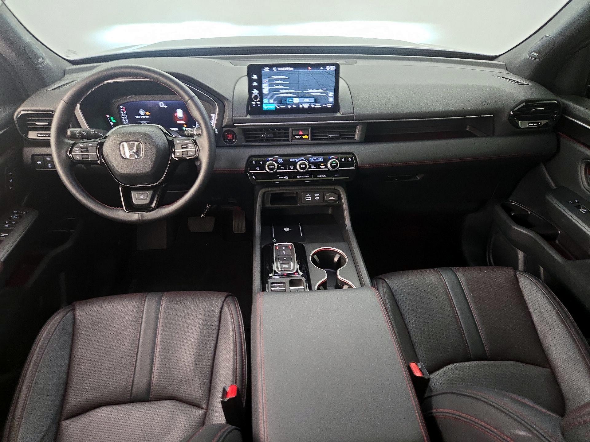 Thumbnail: 2025 Honda Pilot - 9