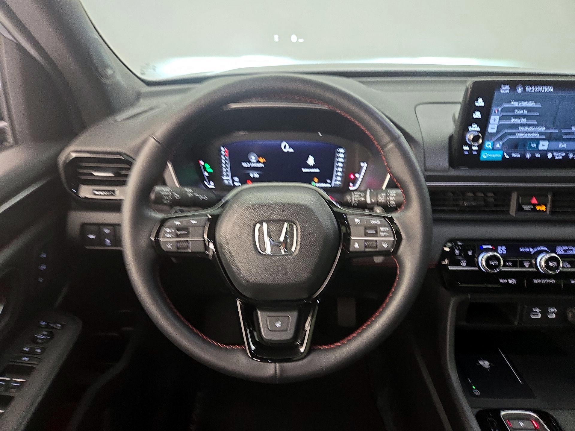 Thumbnail: 2025 Honda Pilot - 10