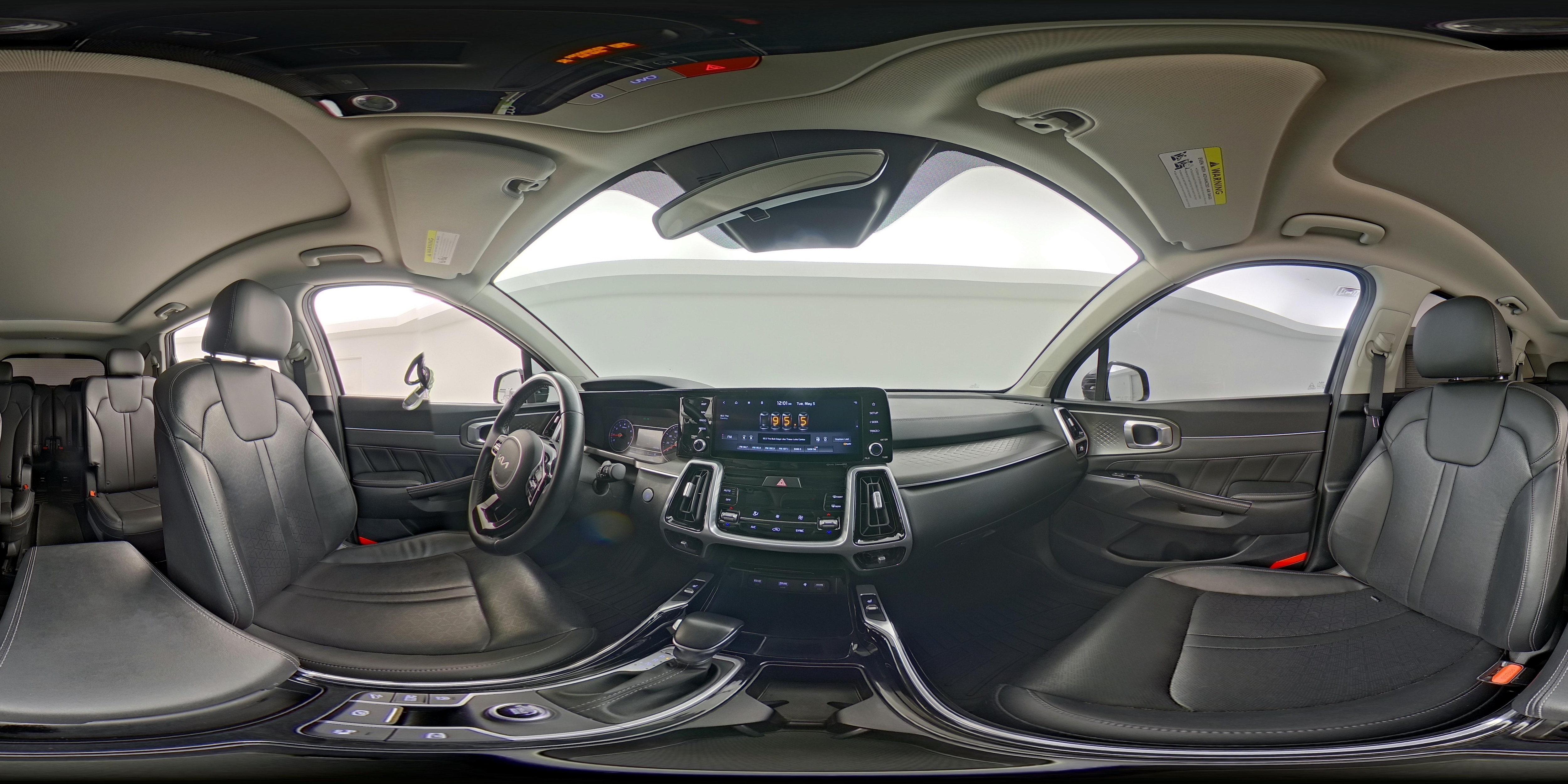 2022 Kia Sorento SX - Photo 28