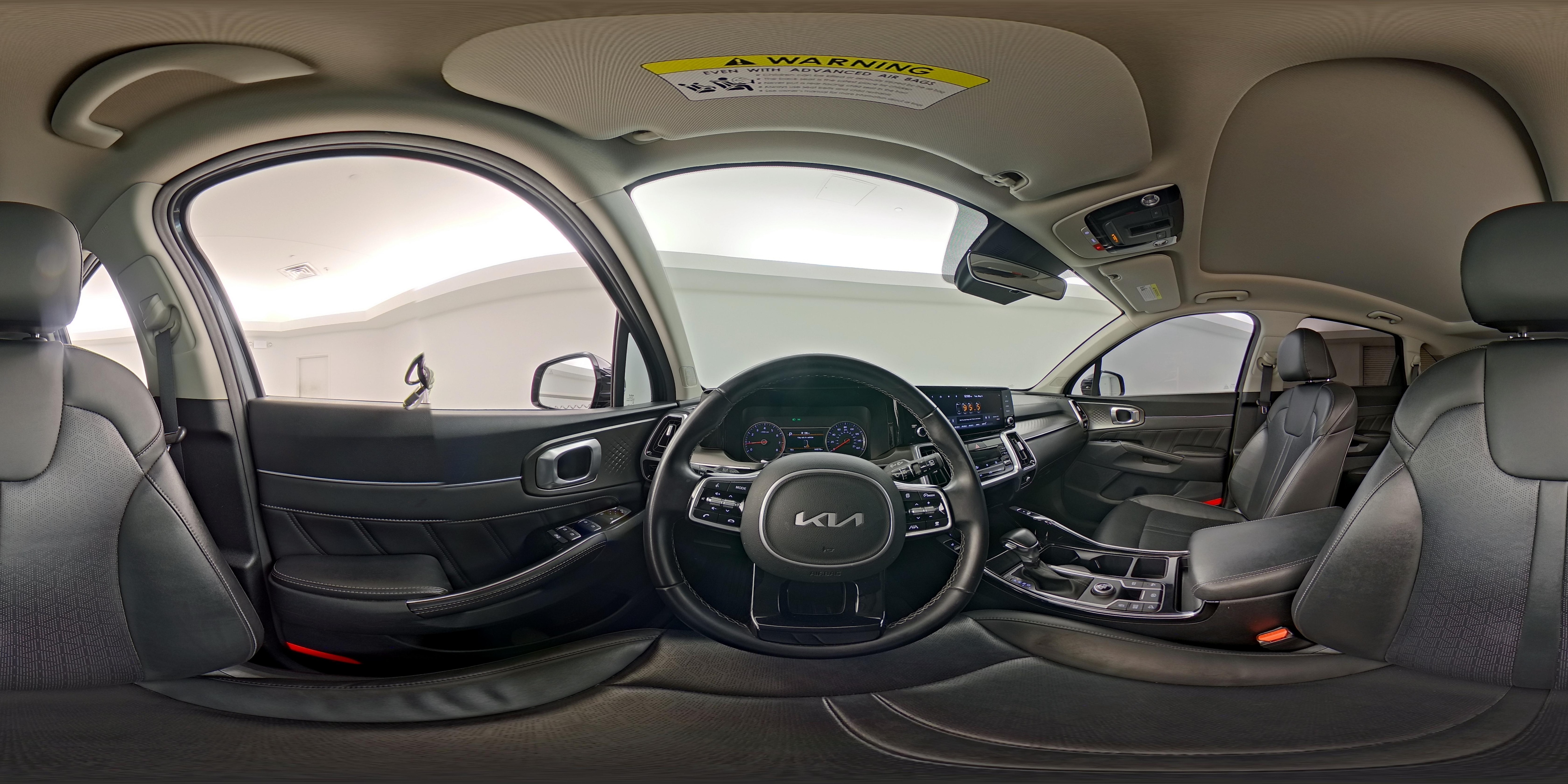 2022 Kia Sorento SX - Photo 30