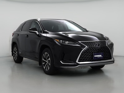 2021 Lexus RX 450h