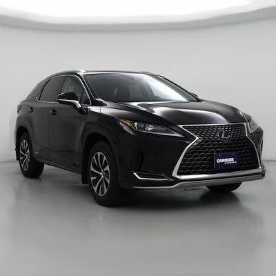 2021 Lexus RX 450h