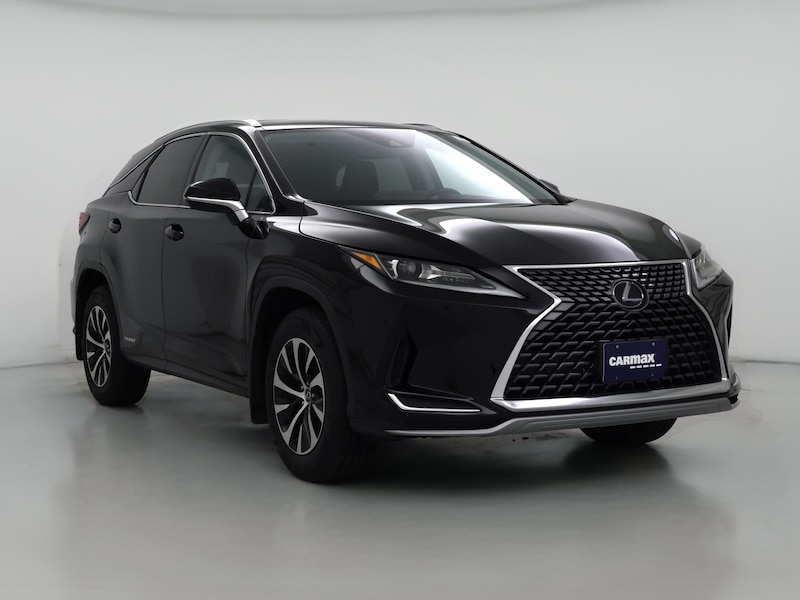 2021 Lexus RX 450h null