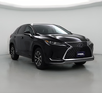 2021 Lexus RX 450h