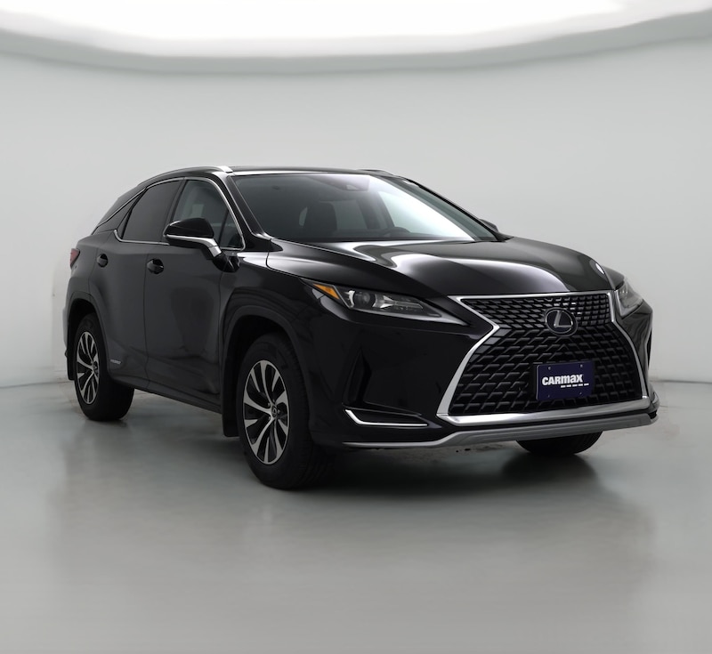 2021 Lexus RX 450h