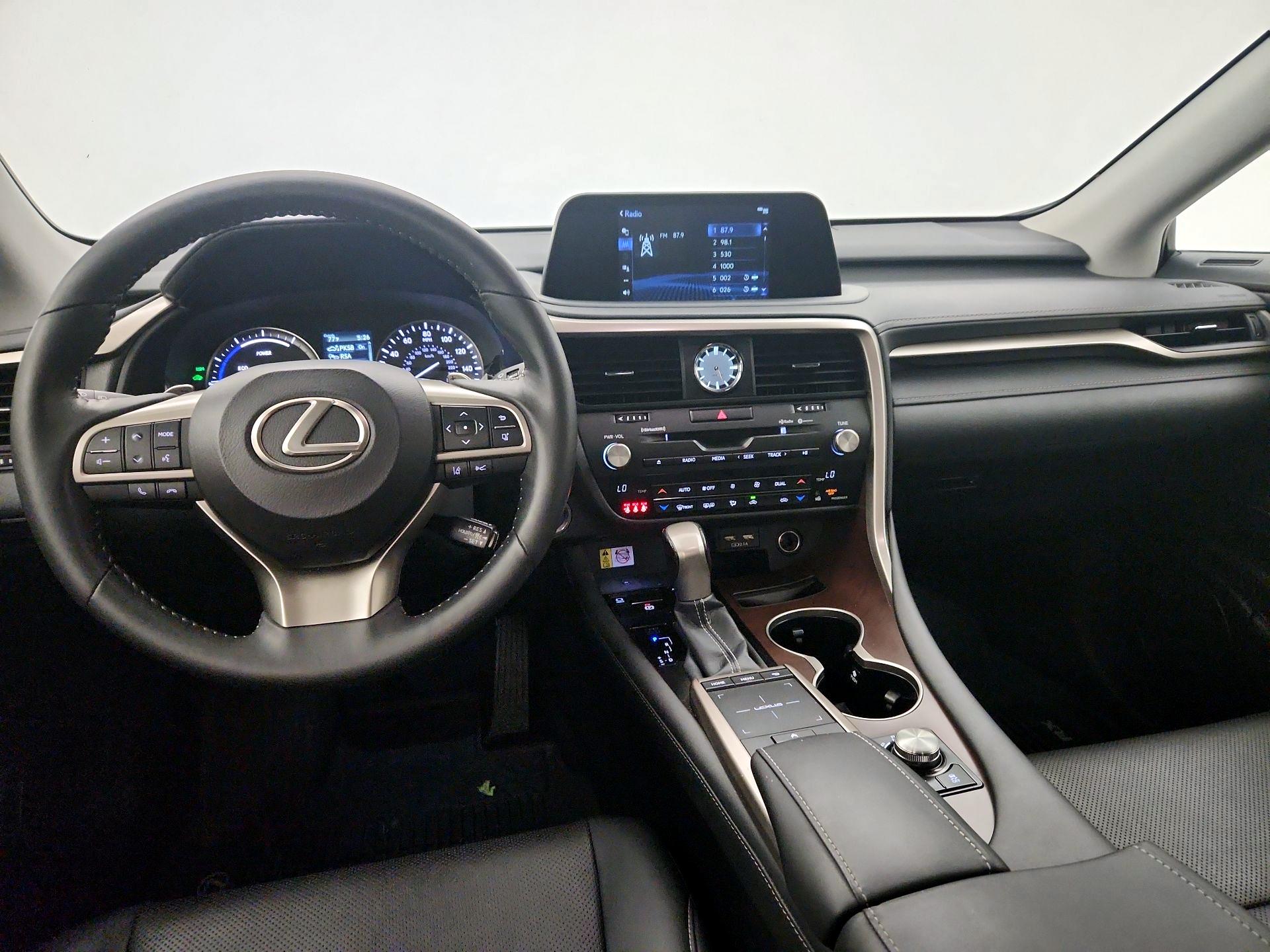Thumbnail: 2021 Lexus RX - 9