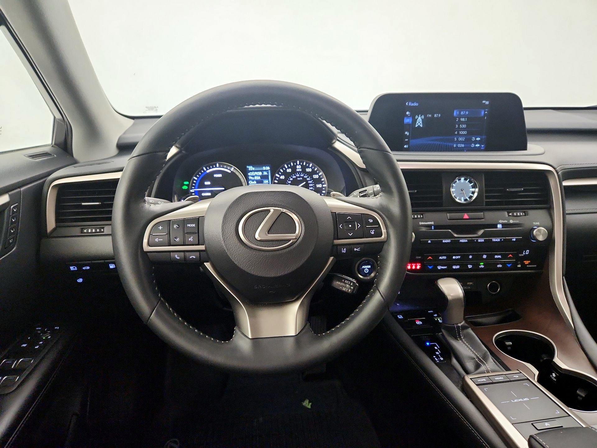 Thumbnail: 2021 Lexus RX - 10