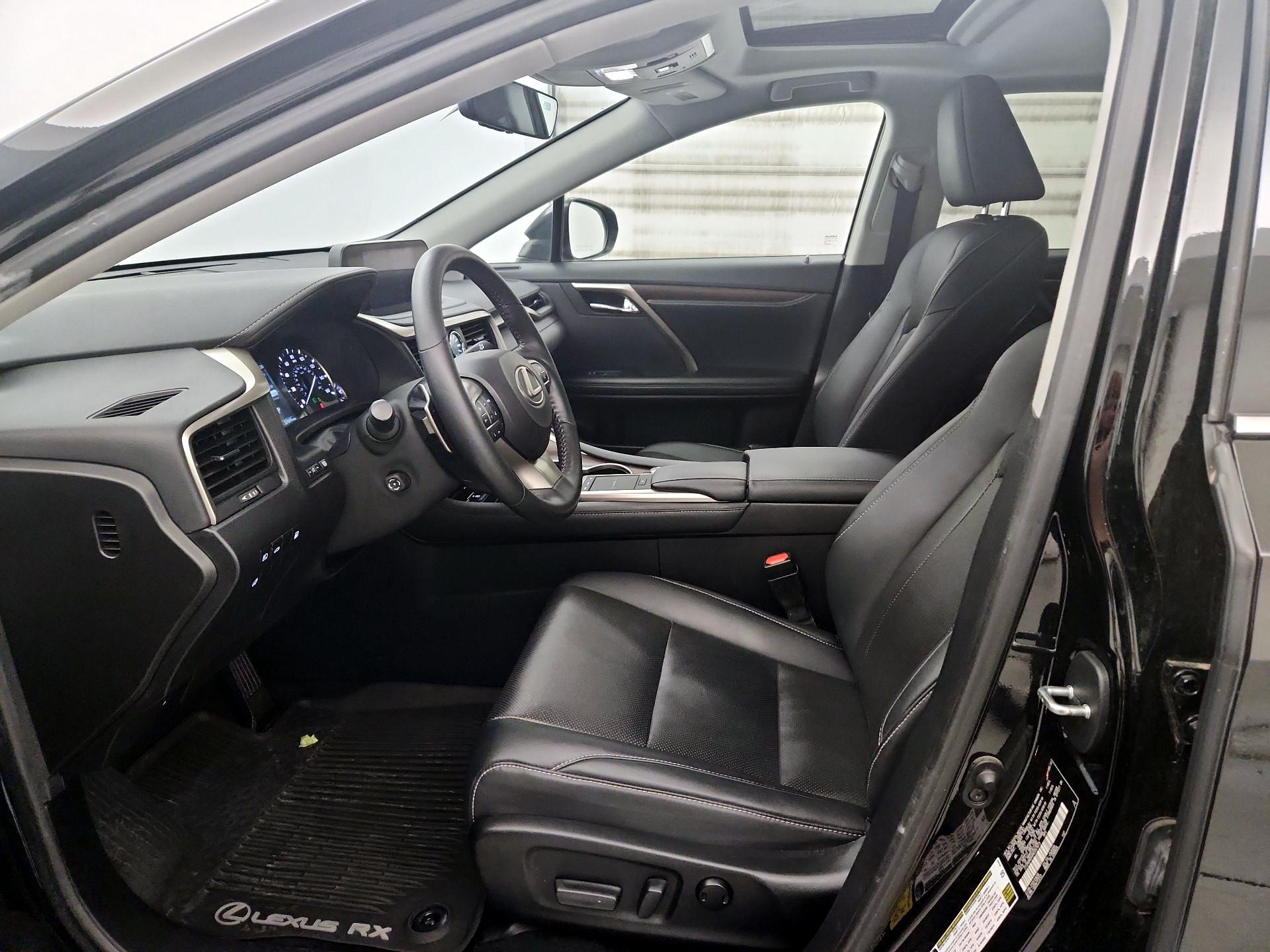 Thumbnail: 2021 Lexus RX - 11