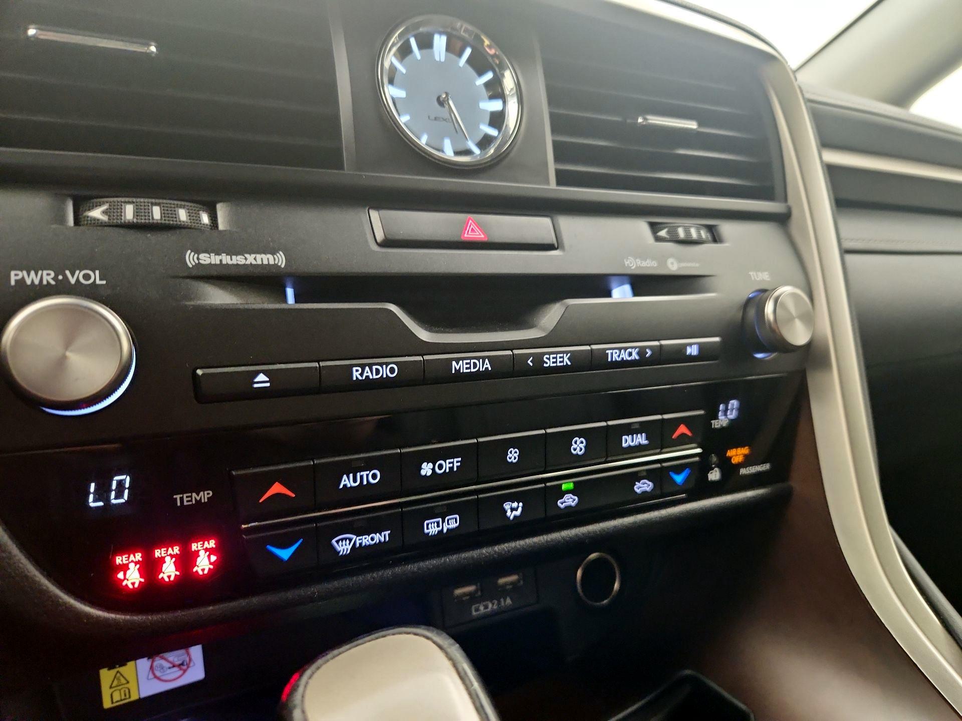 Thumbnail: 2021 Lexus RX - 16