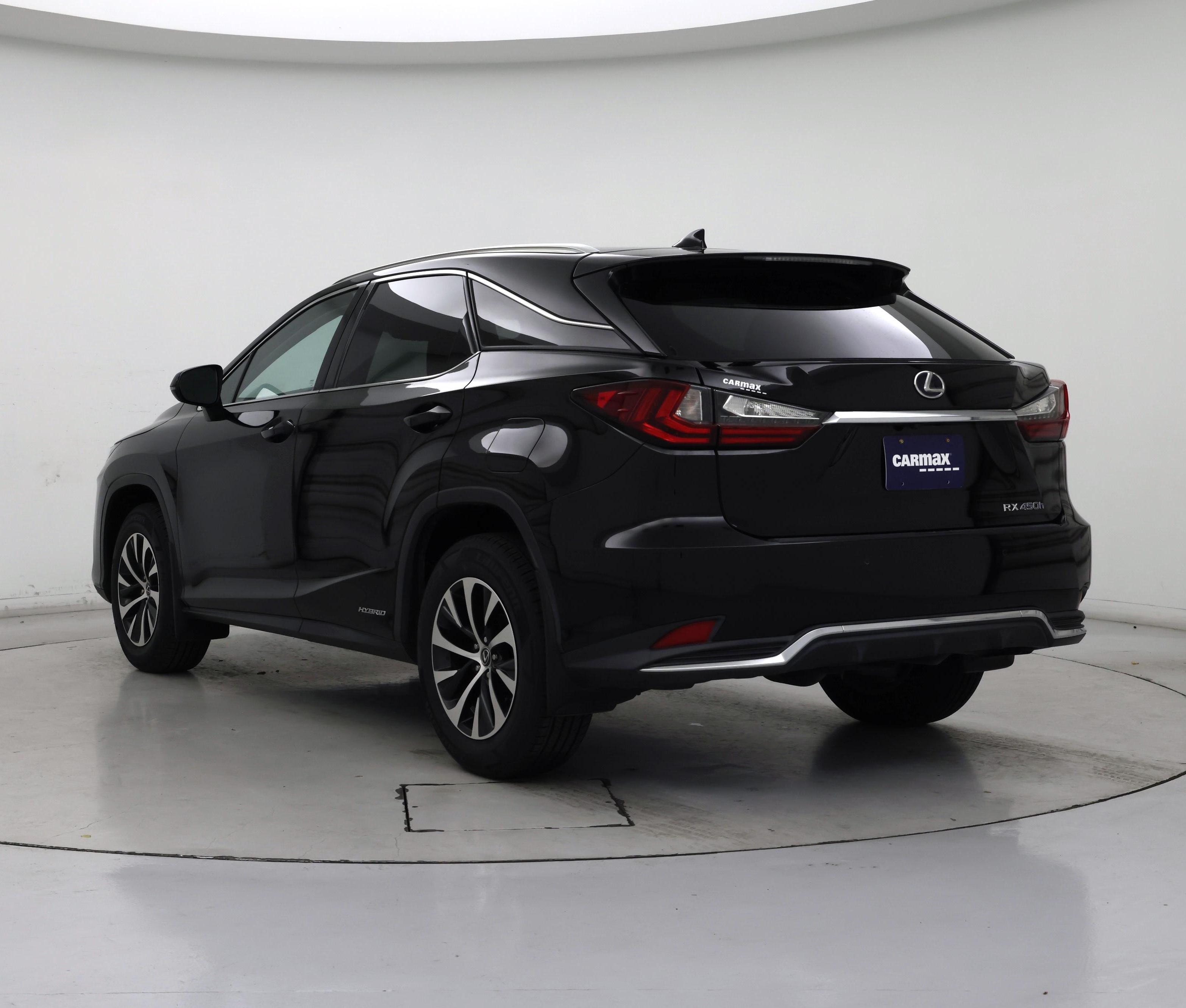 Thumbnail: 2021 Lexus RX - 2