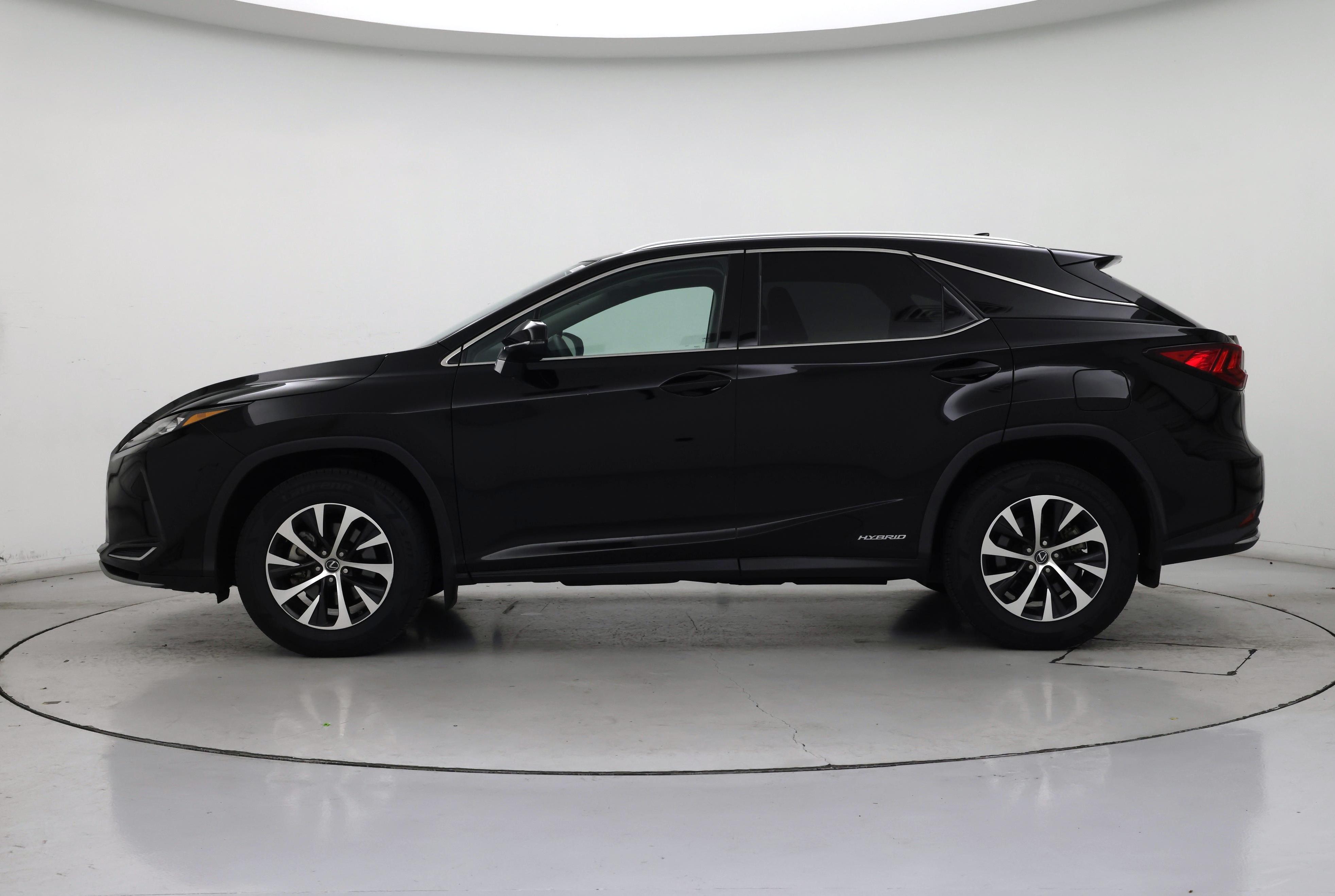 Thumbnail: 2021 Lexus RX - 3