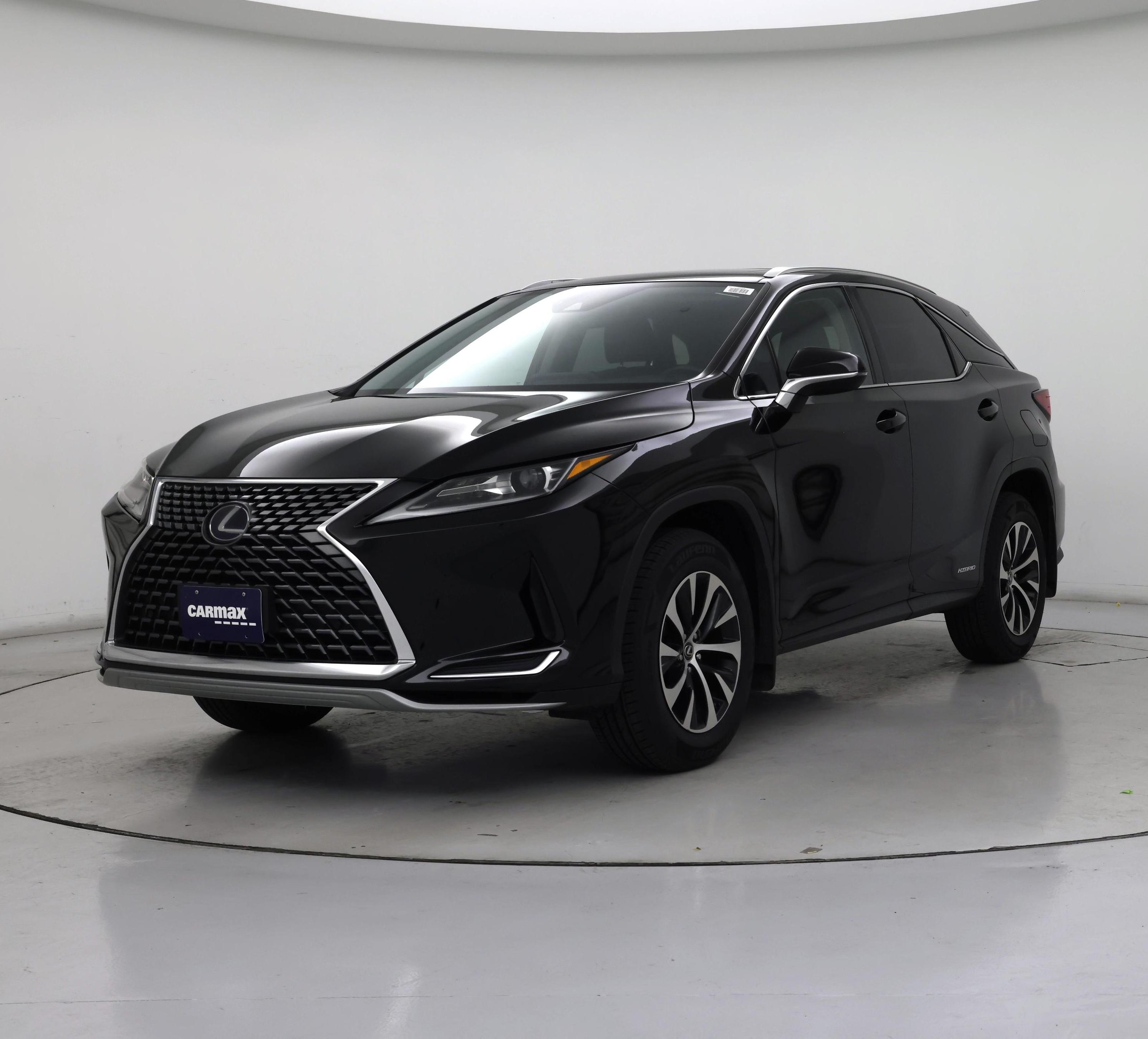 Thumbnail: 2021 Lexus RX - 4