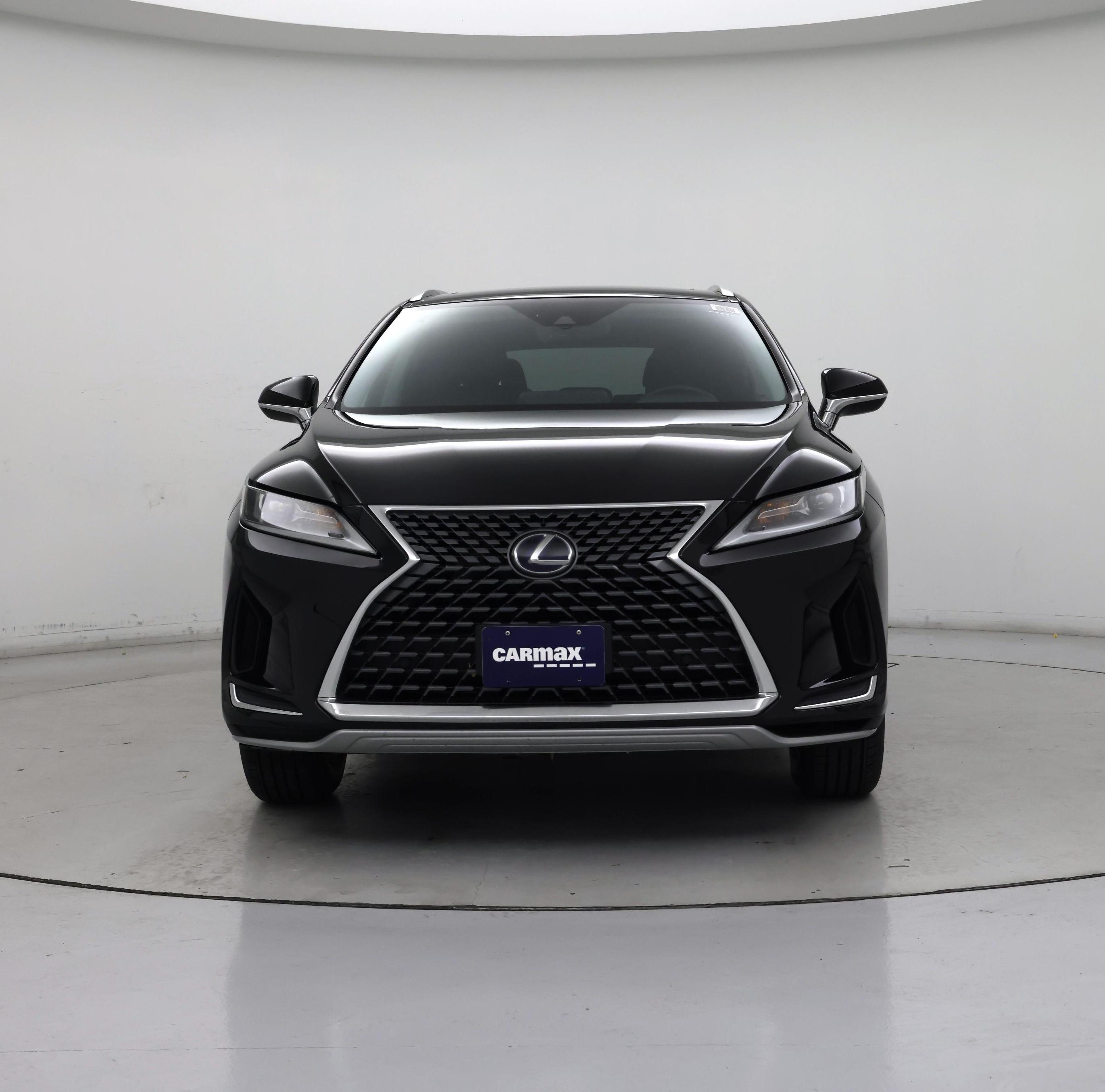 Thumbnail: 2021 Lexus RX - 5