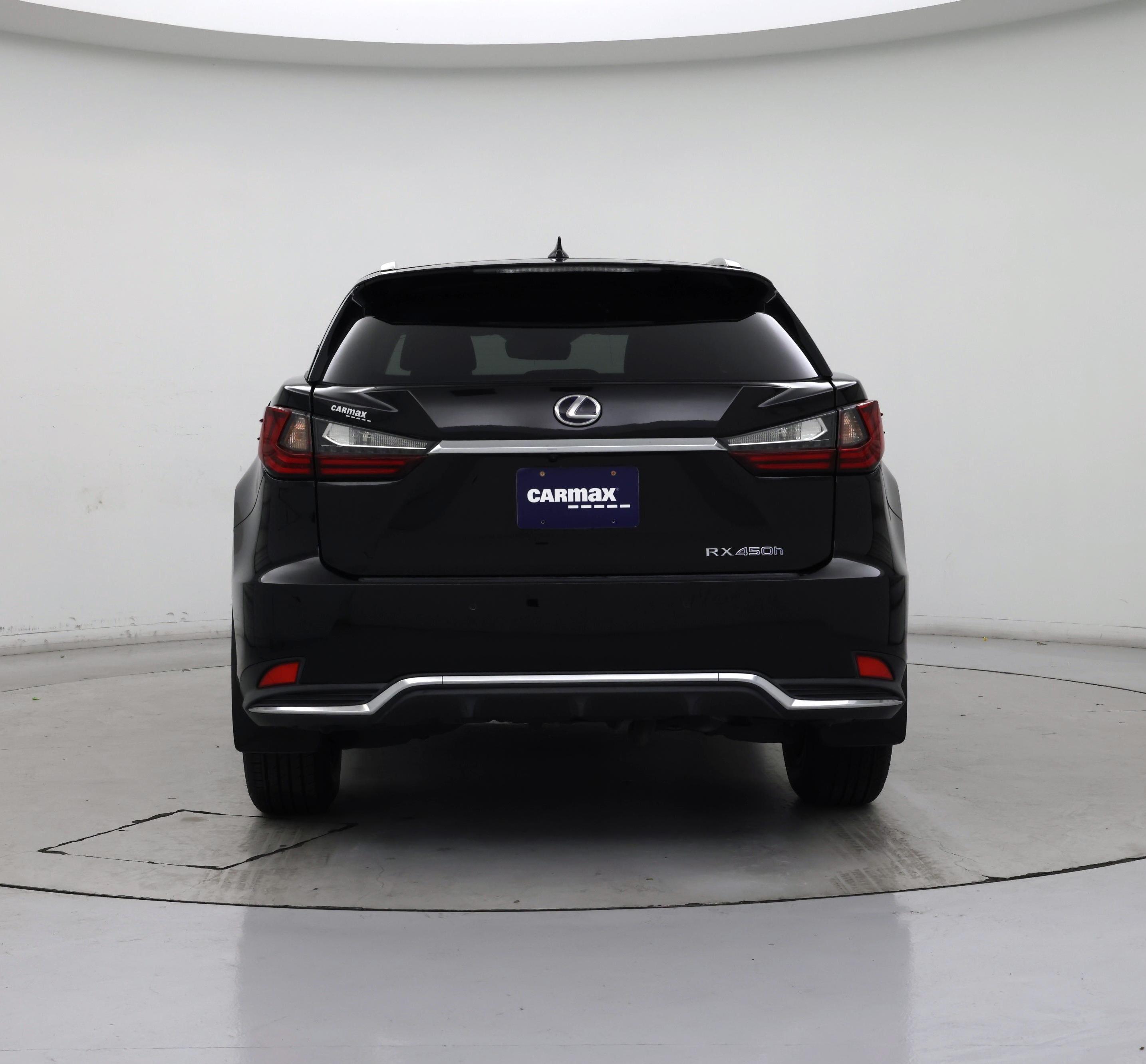 Thumbnail: 2021 Lexus RX - 6