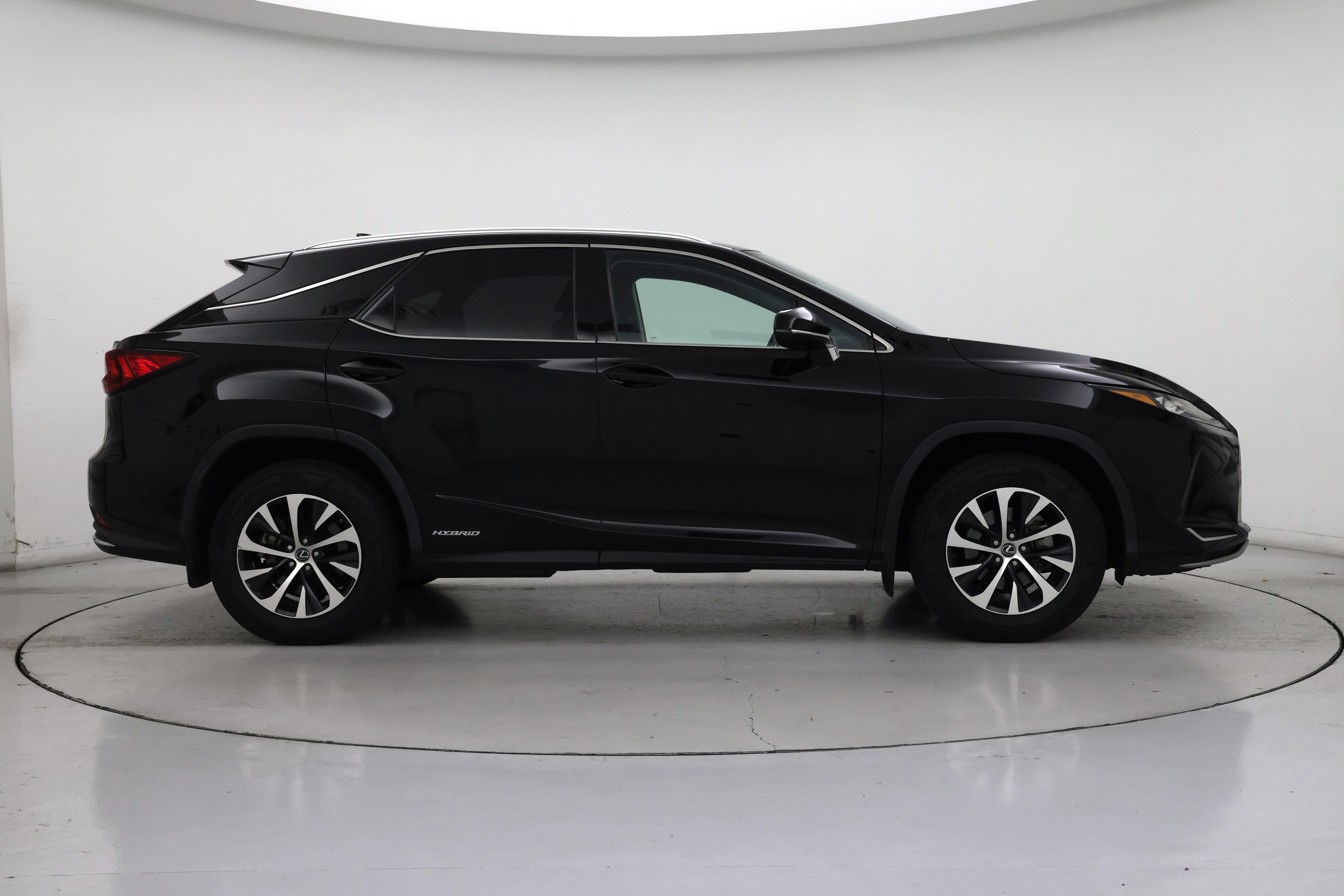 Thumbnail: 2021 Lexus RX - 7