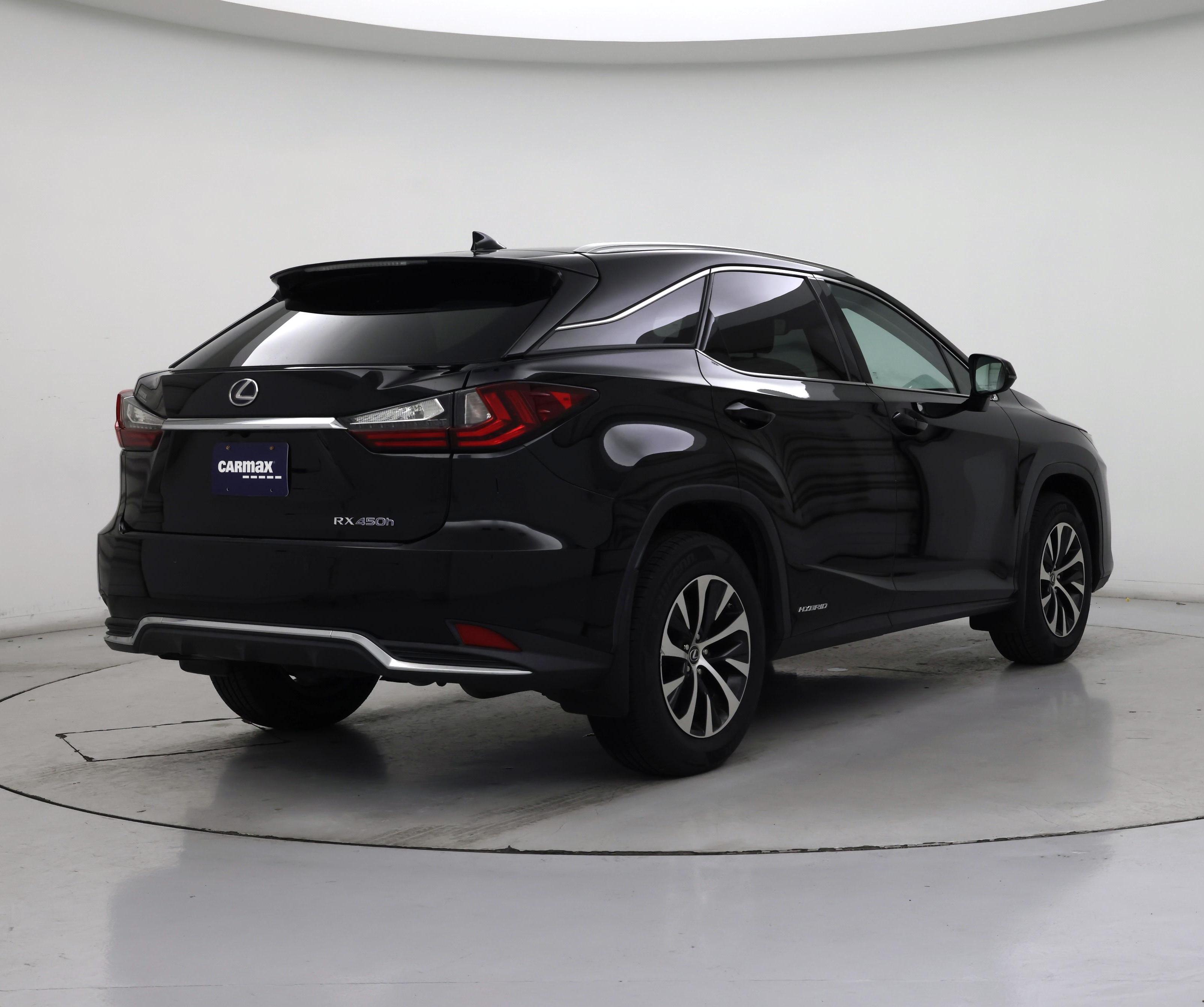 Thumbnail: 2021 Lexus RX - 8
