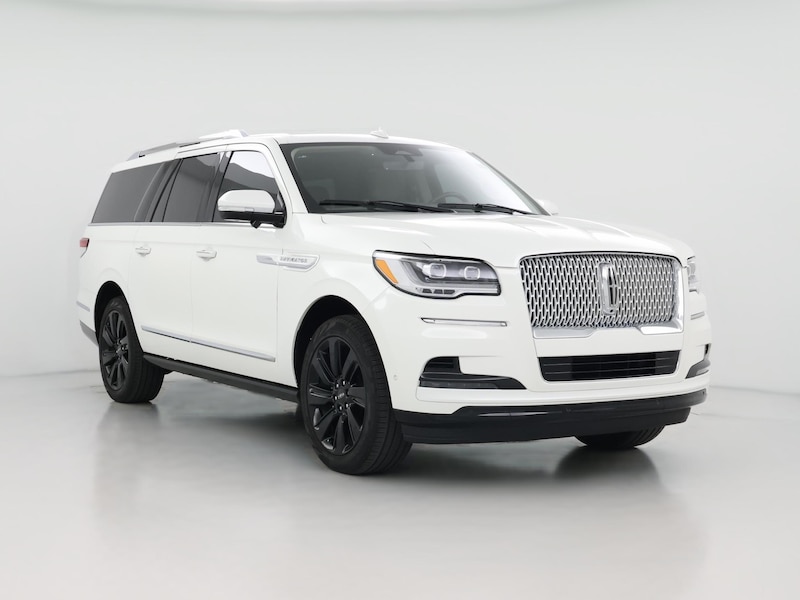 2023 Lincoln Navigator L Reserve -
                  Henderson, NV