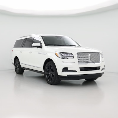 2023 Lincoln Navigator L Reserve
