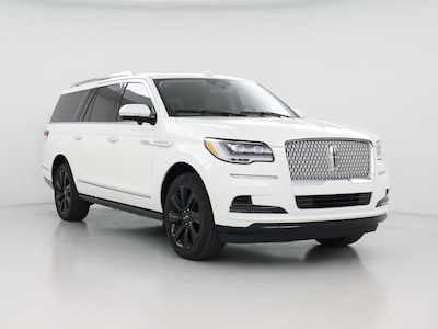 2023 Lincoln Navigator L Reserve
