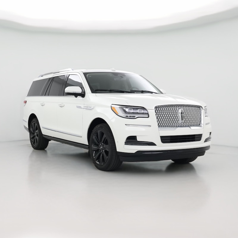 2023 Lincoln Navigator L Reserve