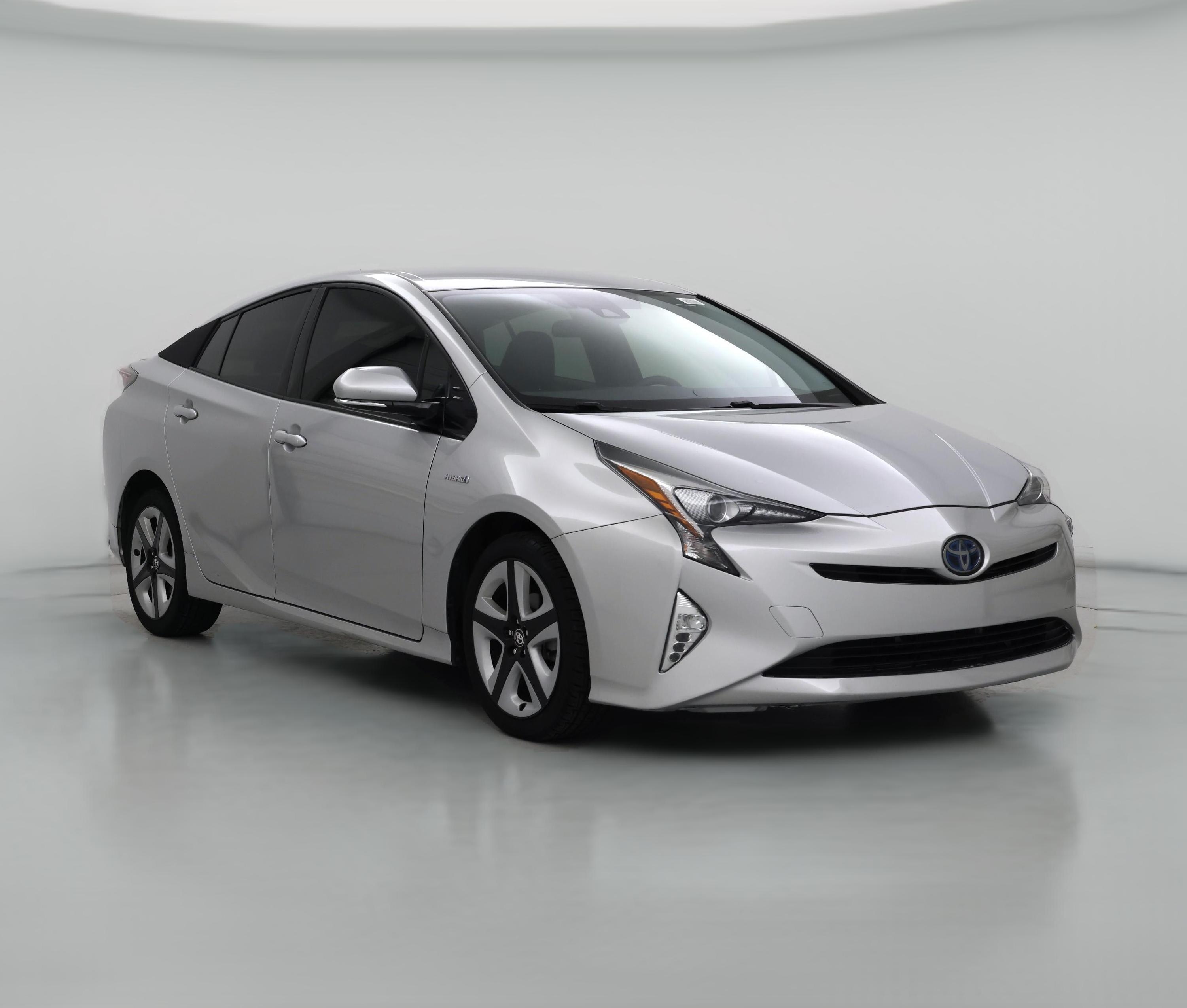 Thumbnail: 2016 Toyota Prius - 1