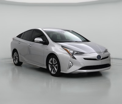 2016 Toyota Prius Three Touring