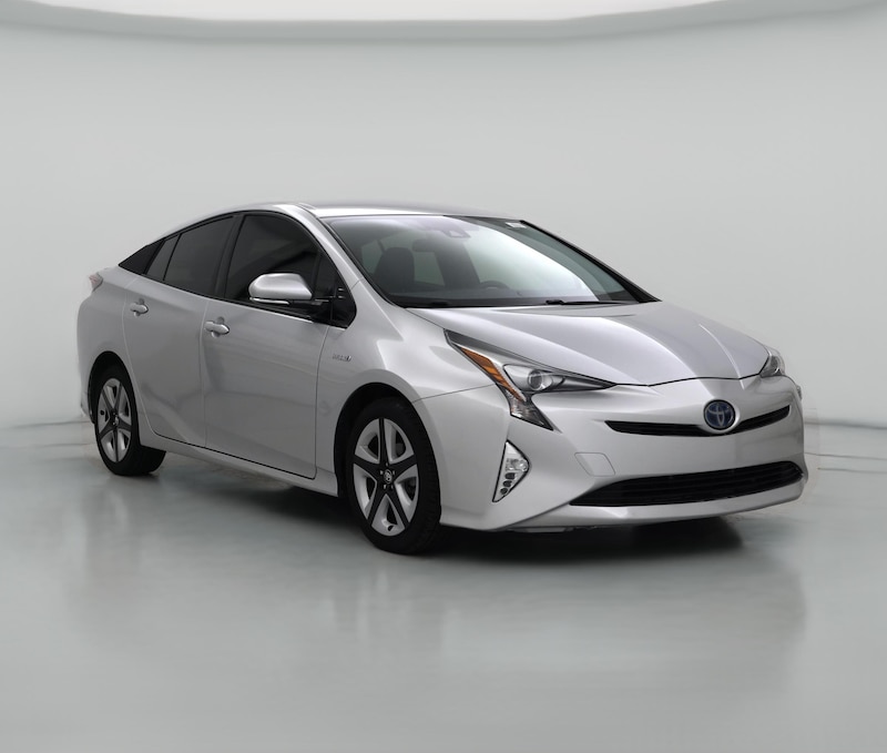 2016 Toyota Prius Three Touring