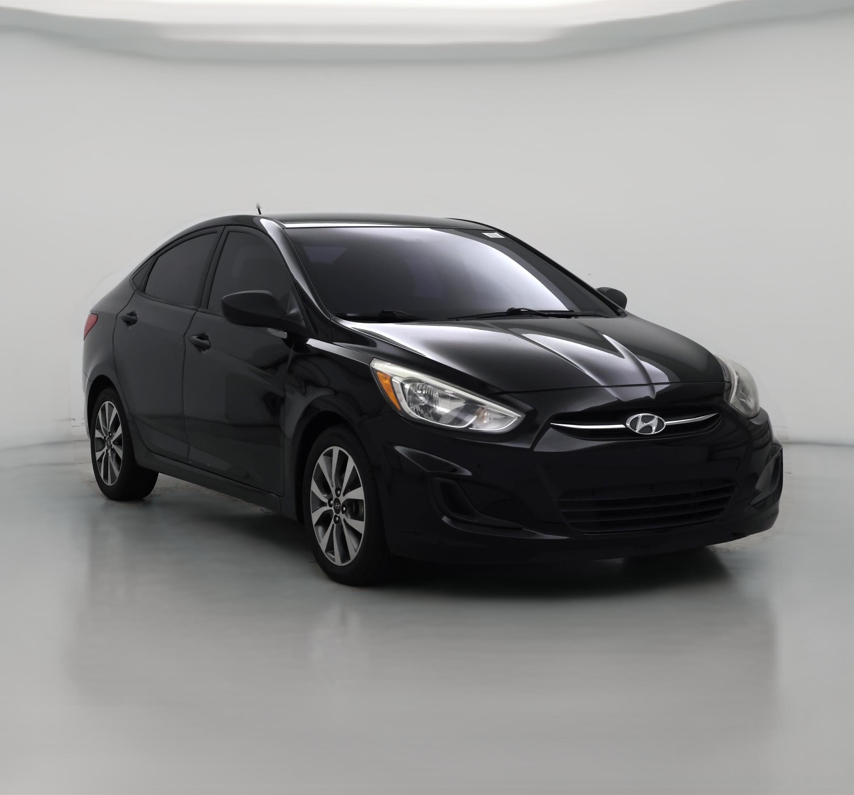 Thumbnail: 2017 Hyundai Accent - 1