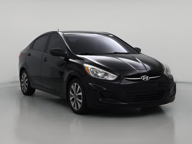 2017 Hyundai Accent Value Edition -
                  Las Vegas, NV