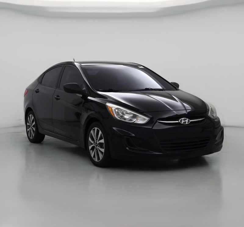 2017 Hyundai Accent Value Edition