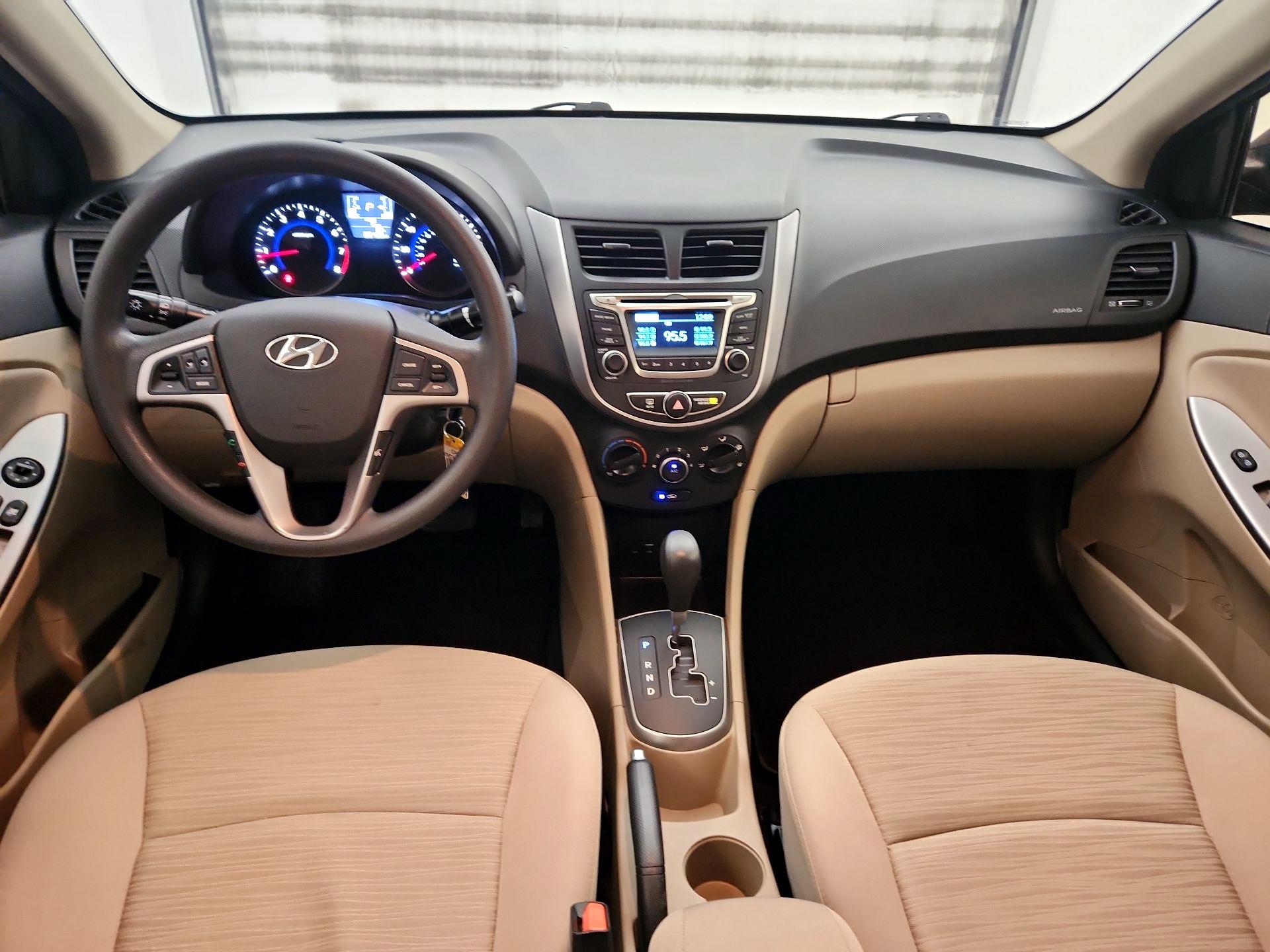 Thumbnail: 2017 Hyundai Accent - 9