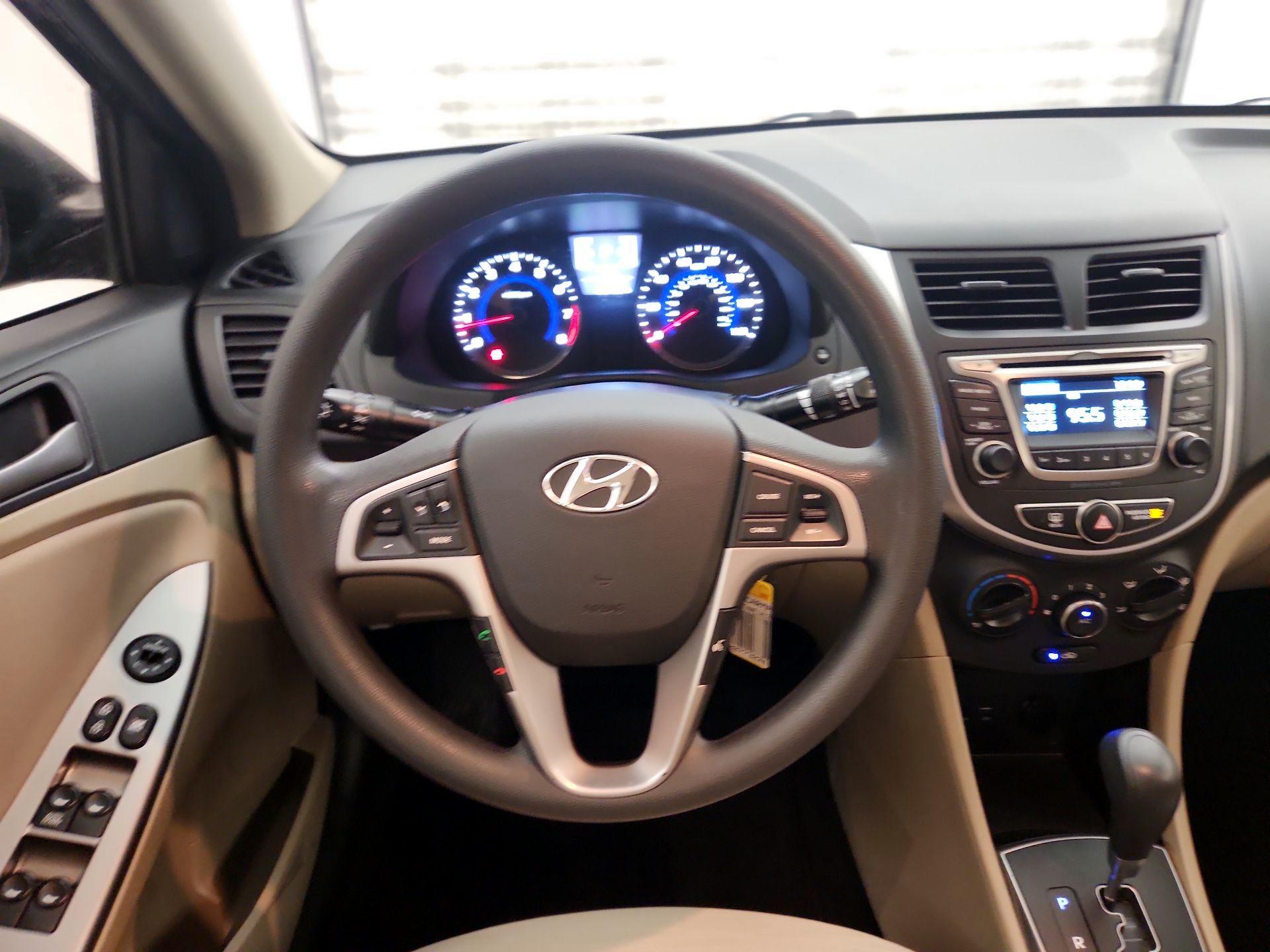 Thumbnail: 2017 Hyundai Accent - 10