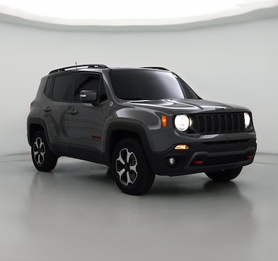2019 Jeep Renegade Trailhawk