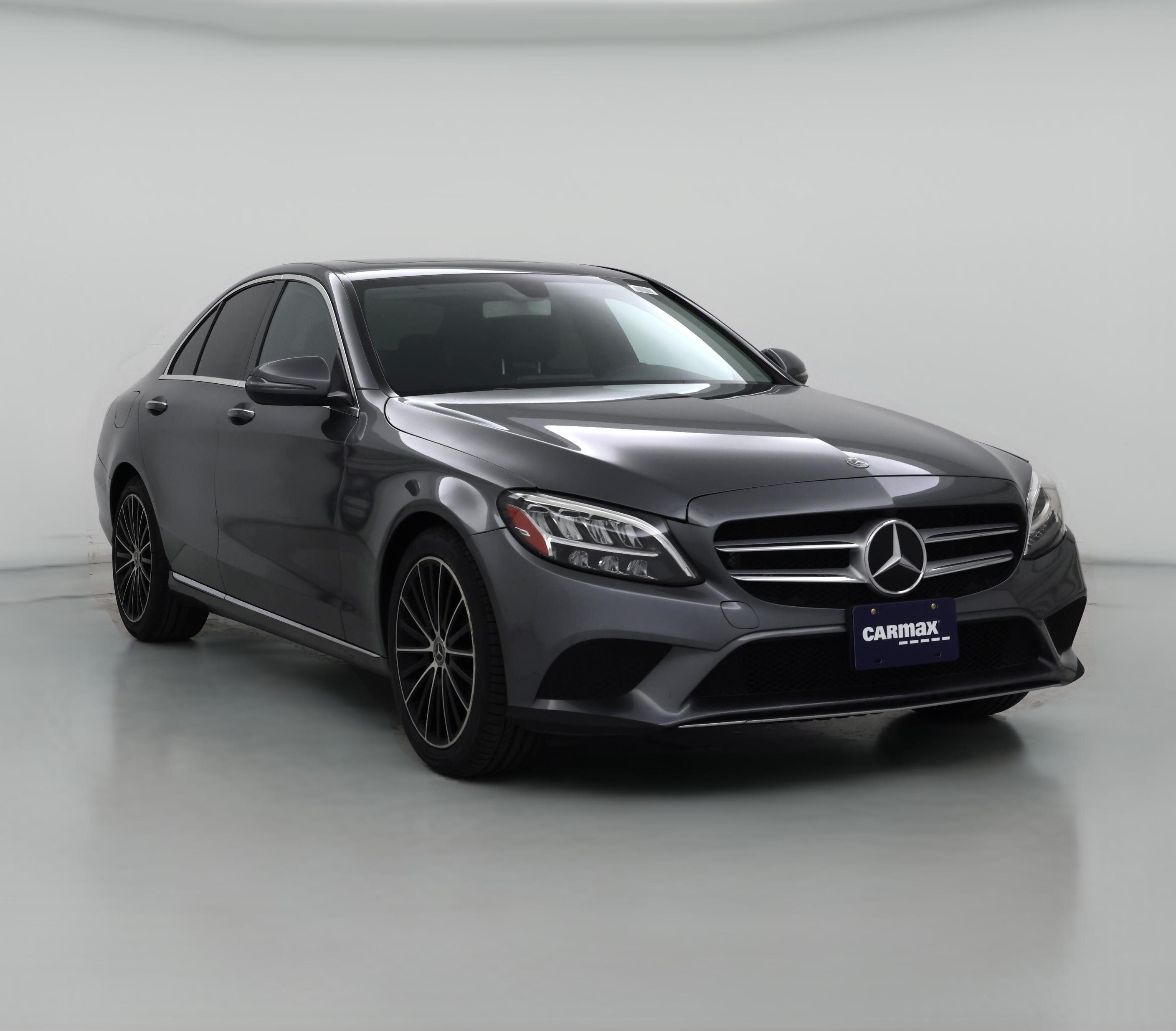 Thumbnail: 2019 Mercedes-Benz C-Class - 1