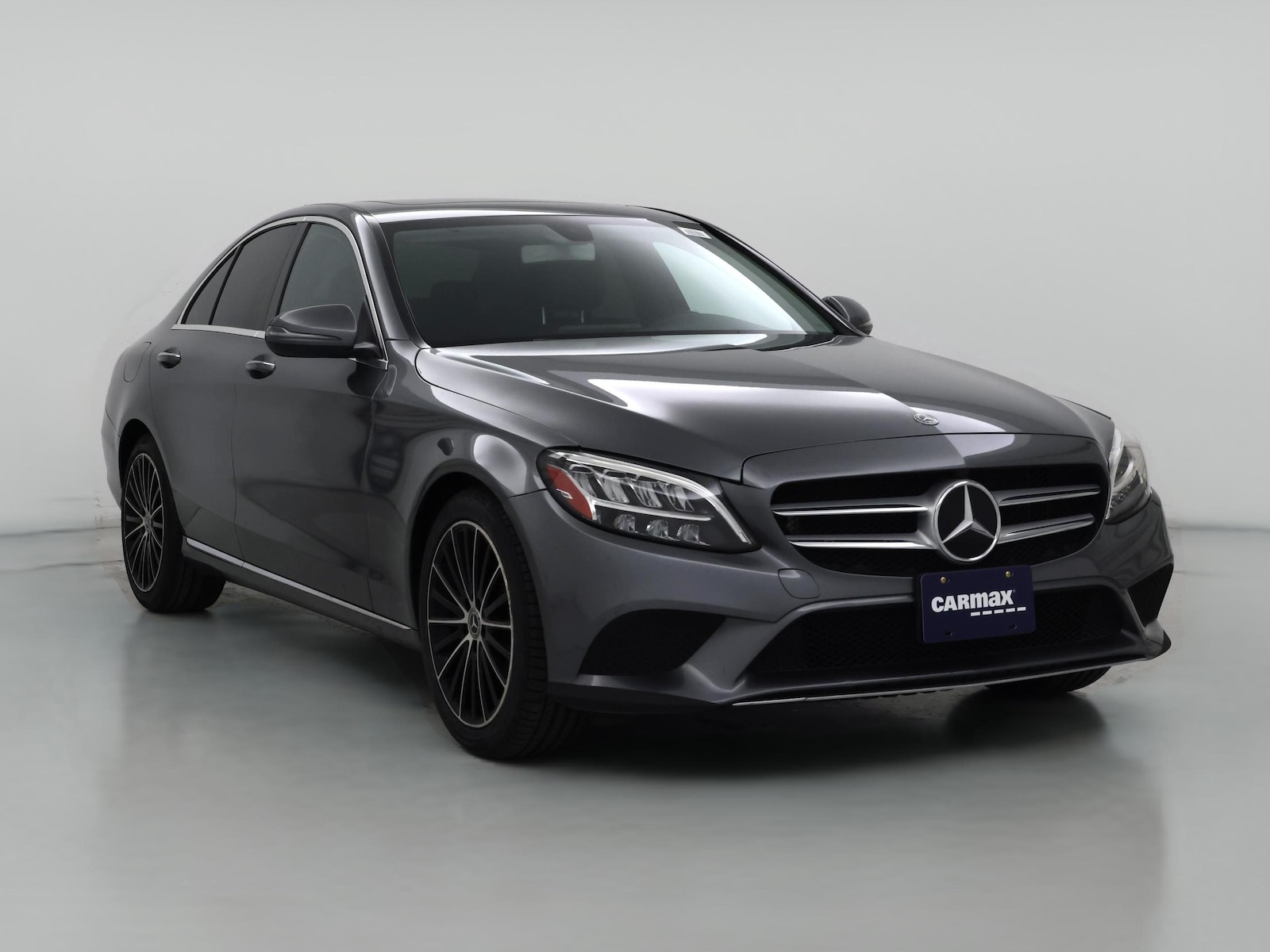 2019 Mercedes-Benz C-Class Sedan