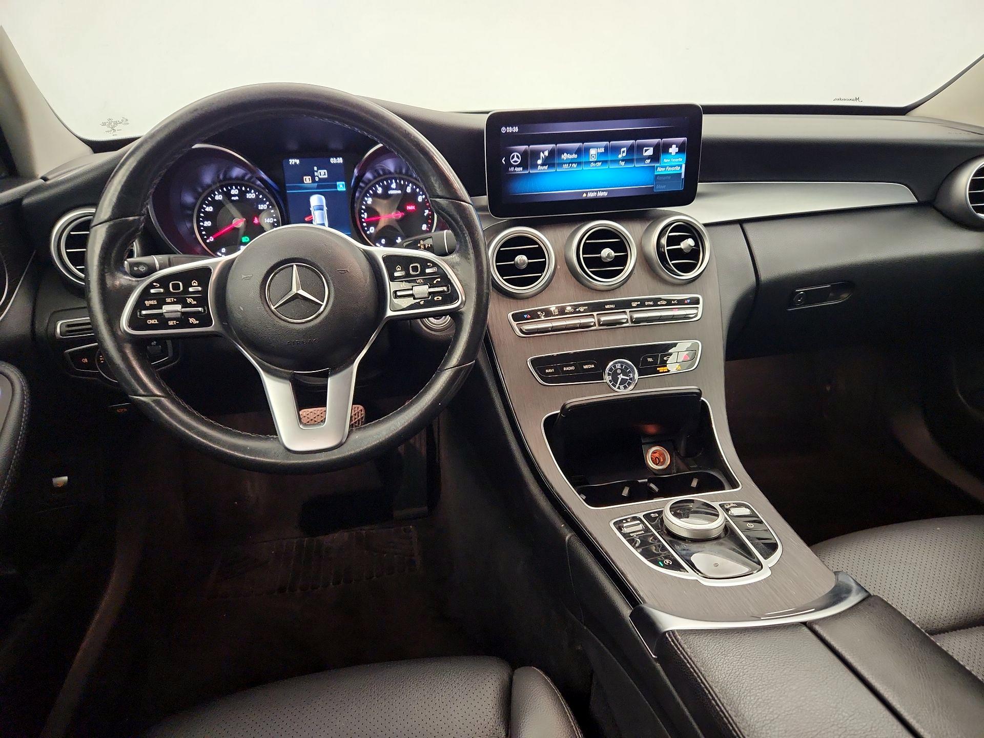 Thumbnail: 2019 Mercedes-Benz C-Class - 9