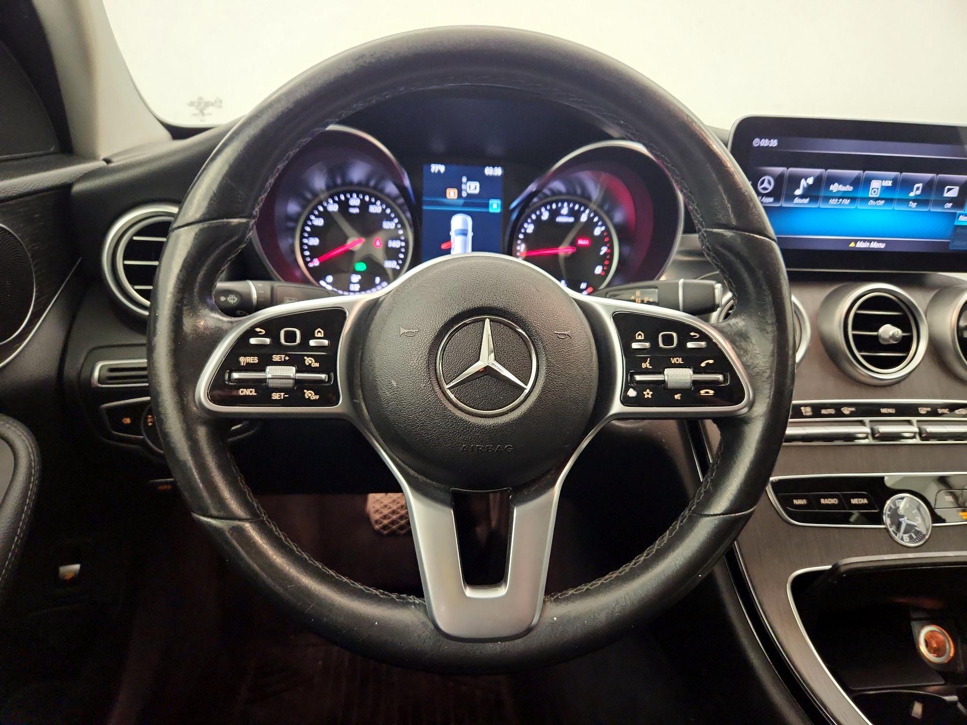 Thumbnail: 2019 Mercedes-Benz C-Class - 10