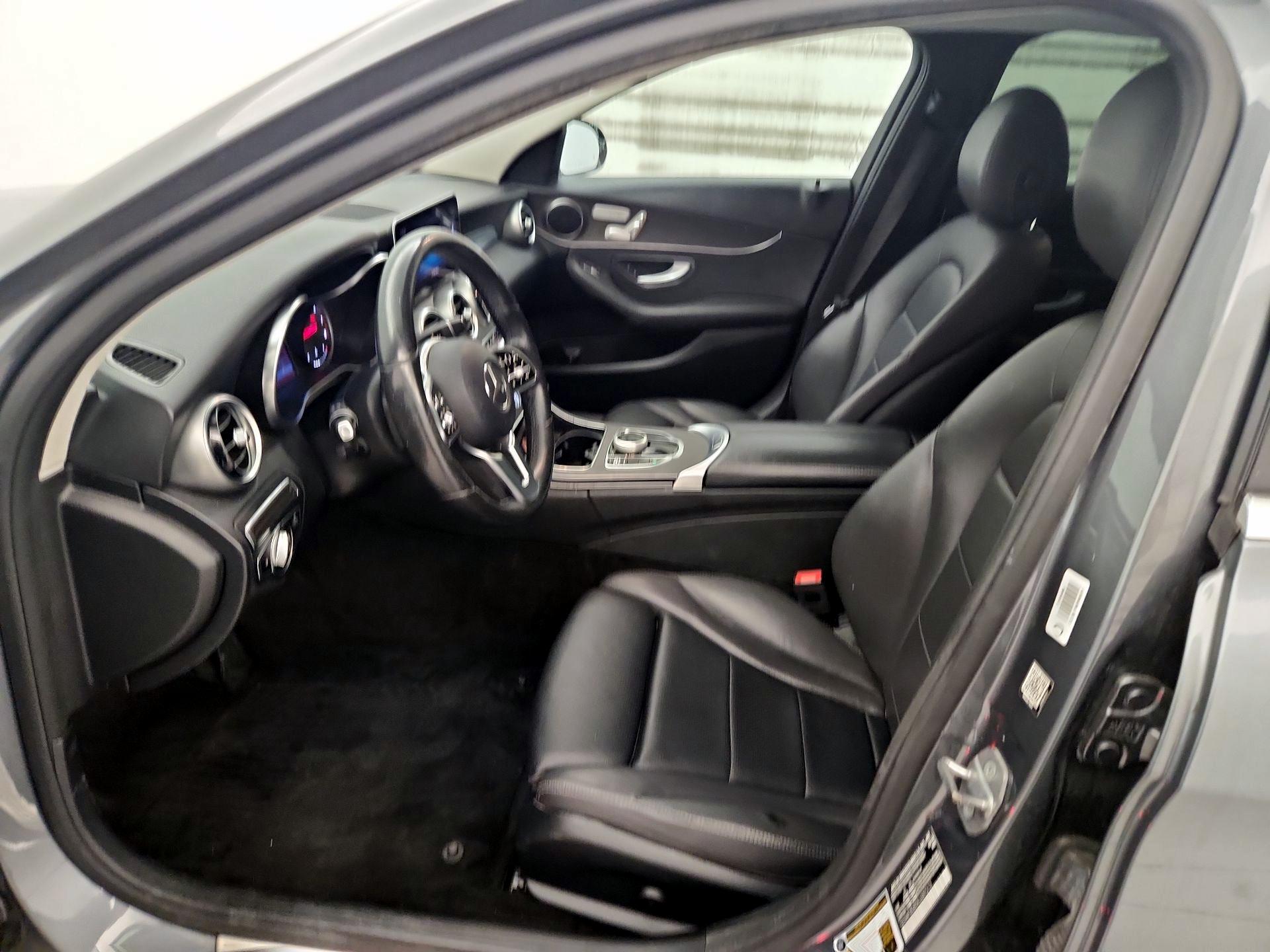 Thumbnail: 2019 Mercedes-Benz C-Class - 11
