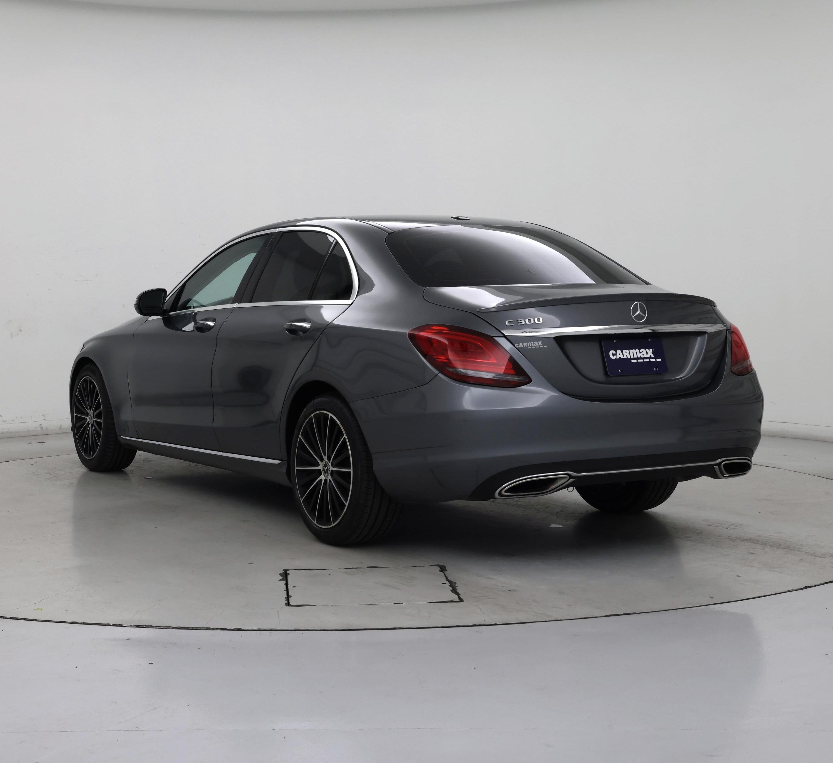 Thumbnail: 2019 Mercedes-Benz C-Class - 2