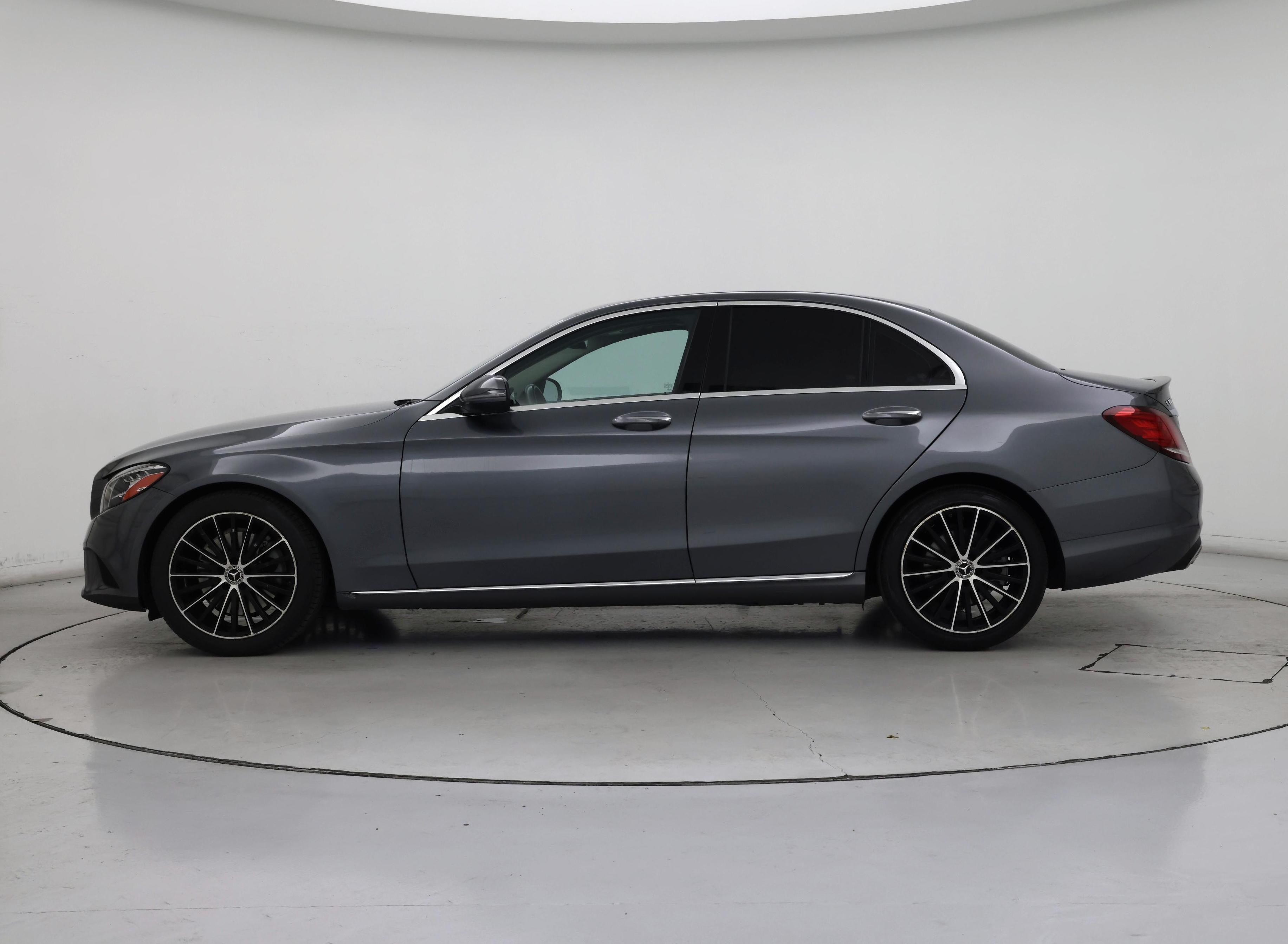 Thumbnail: 2019 Mercedes-Benz C-Class - 3