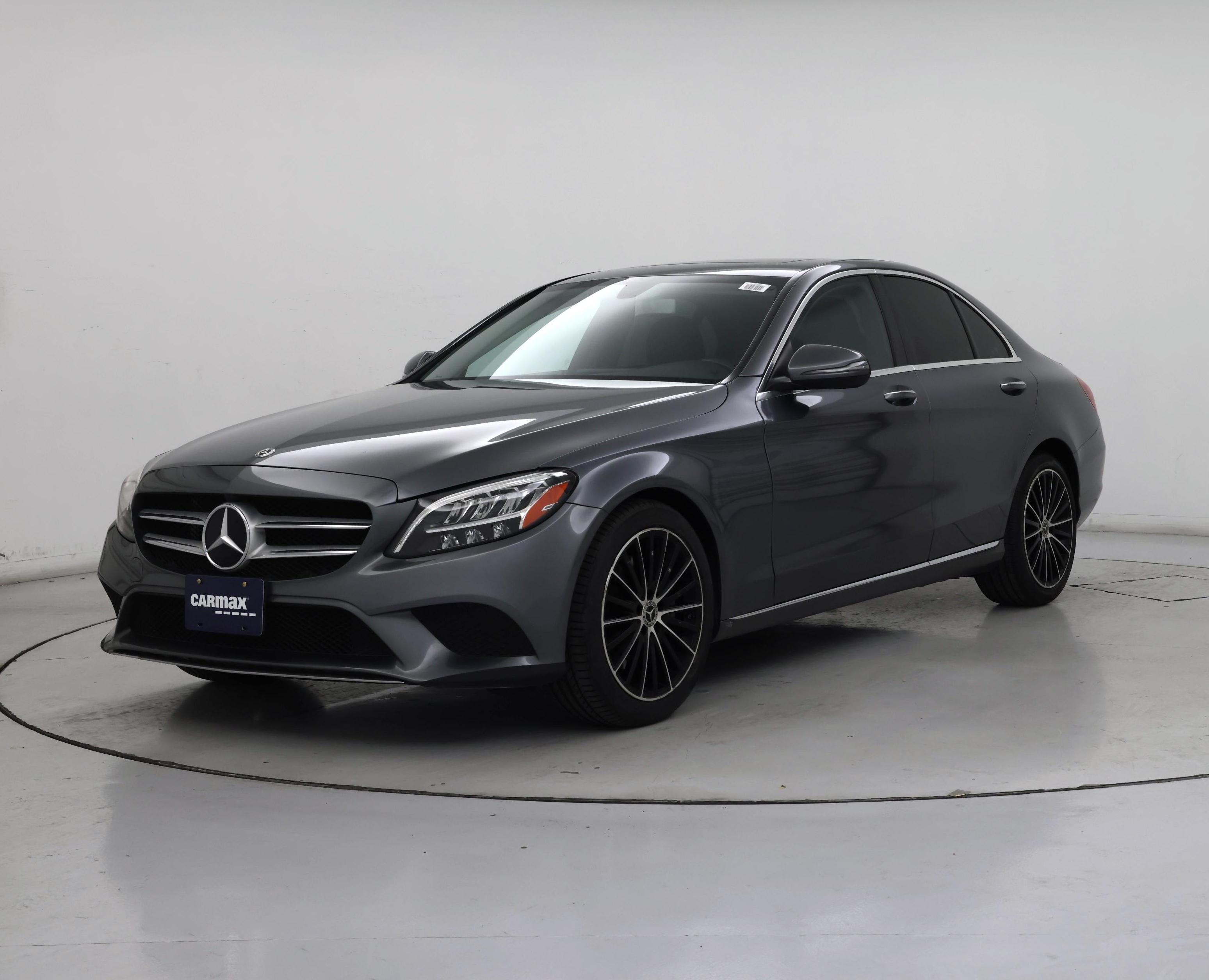 Thumbnail: 2019 Mercedes-Benz C-Class - 4