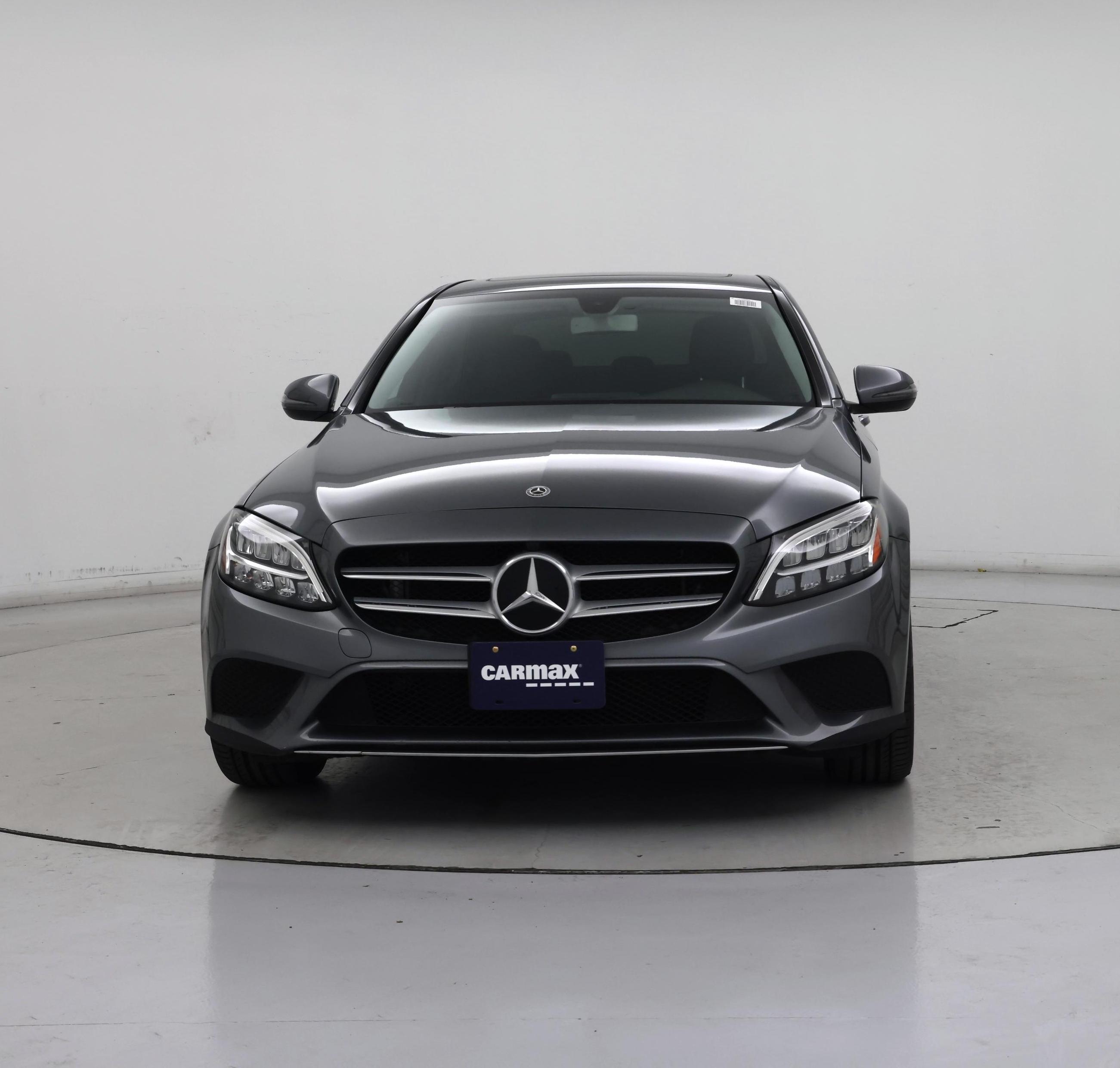 Thumbnail: 2019 Mercedes-Benz C-Class - 5