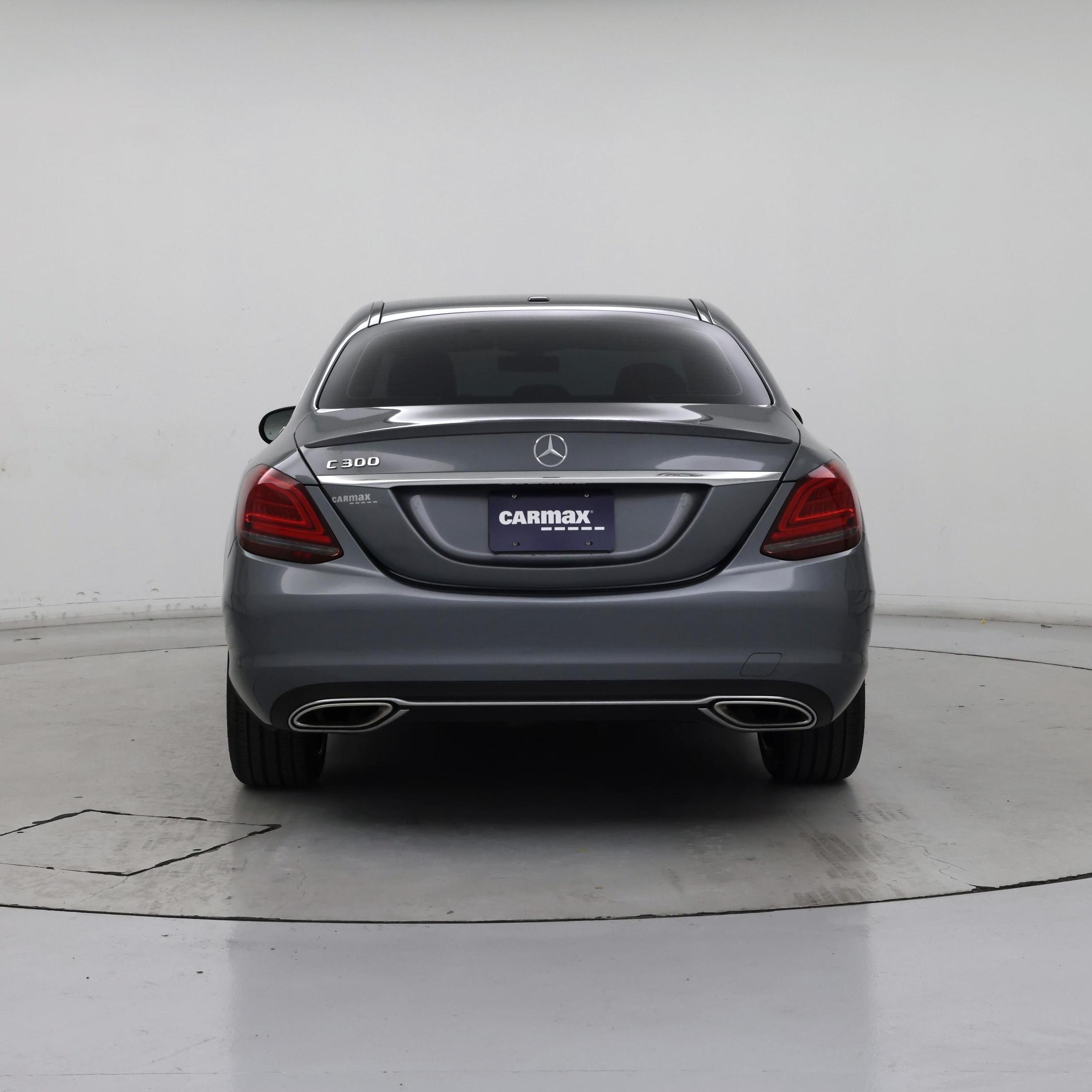 Thumbnail: 2019 Mercedes-Benz C-Class - 6