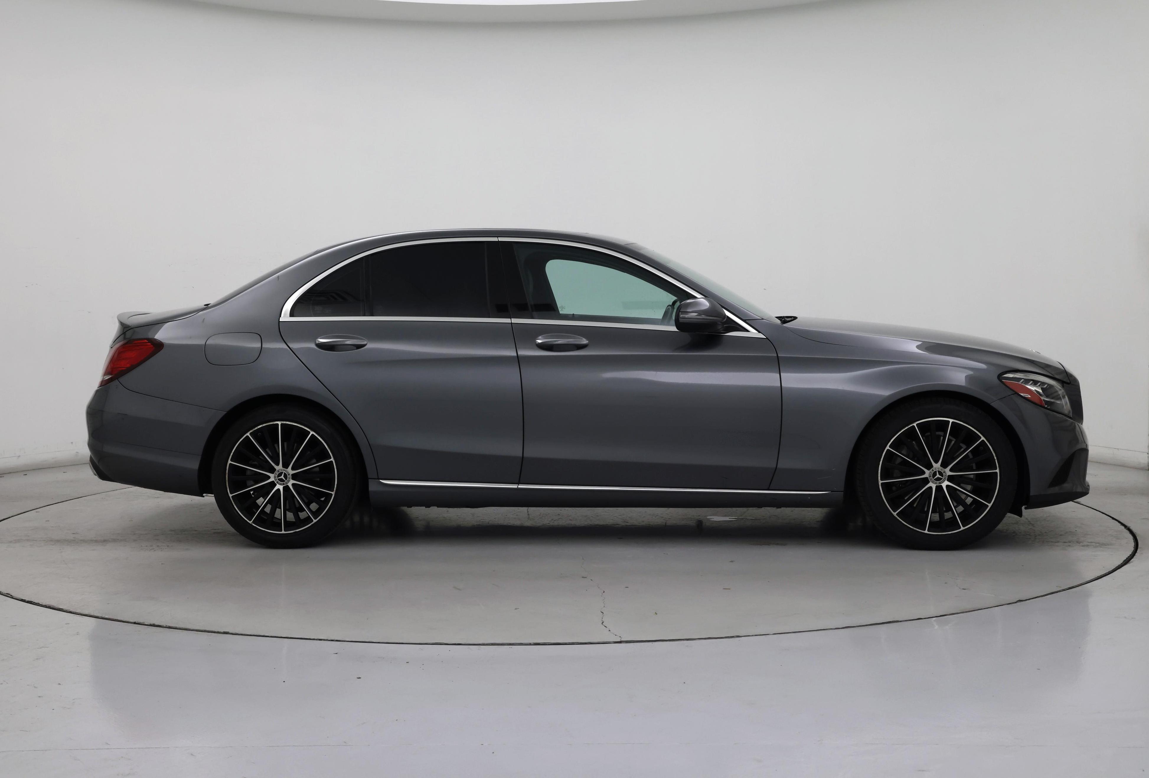 Thumbnail: 2019 Mercedes-Benz C-Class - 7