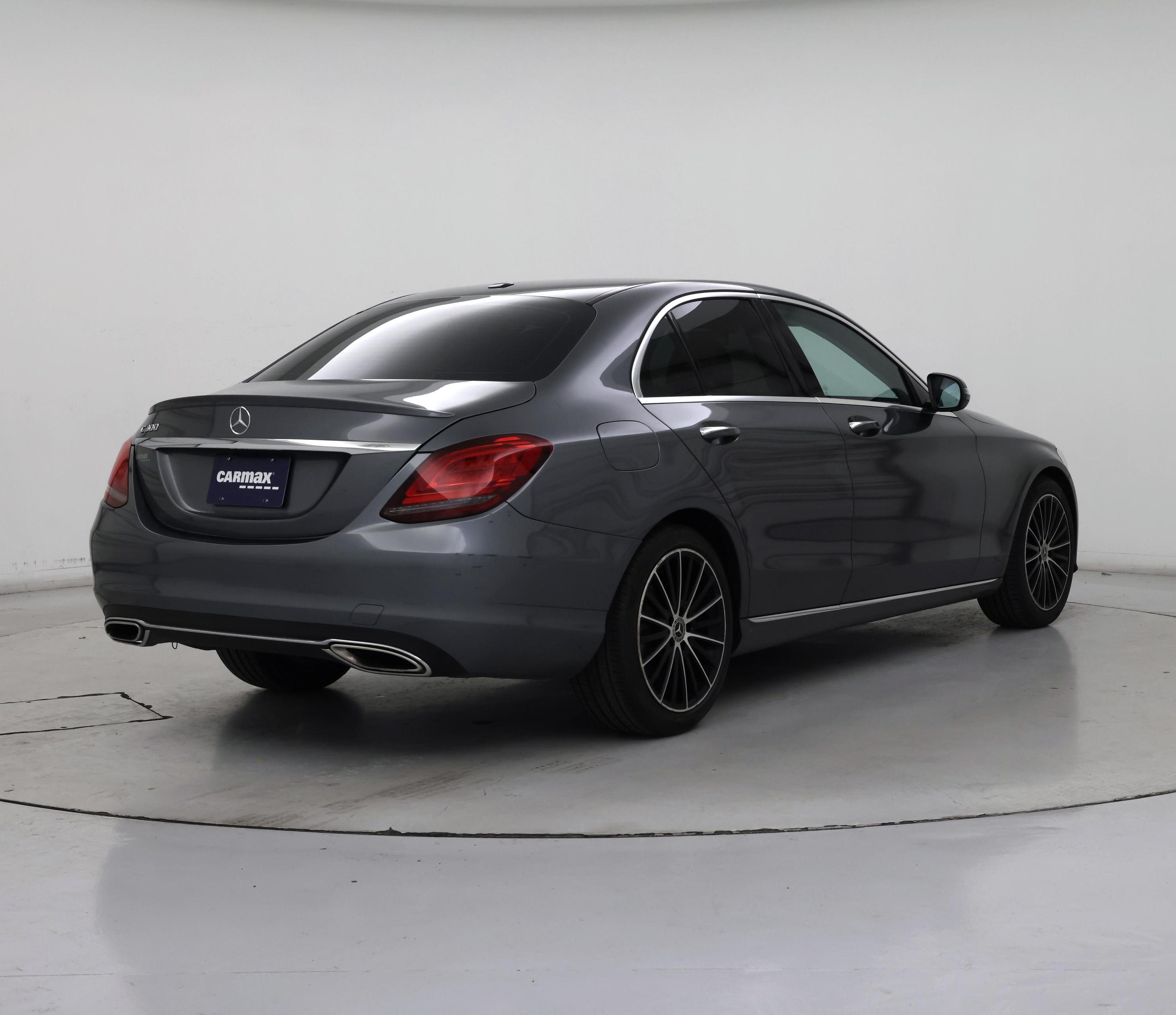 Thumbnail: 2019 Mercedes-Benz C-Class - 8