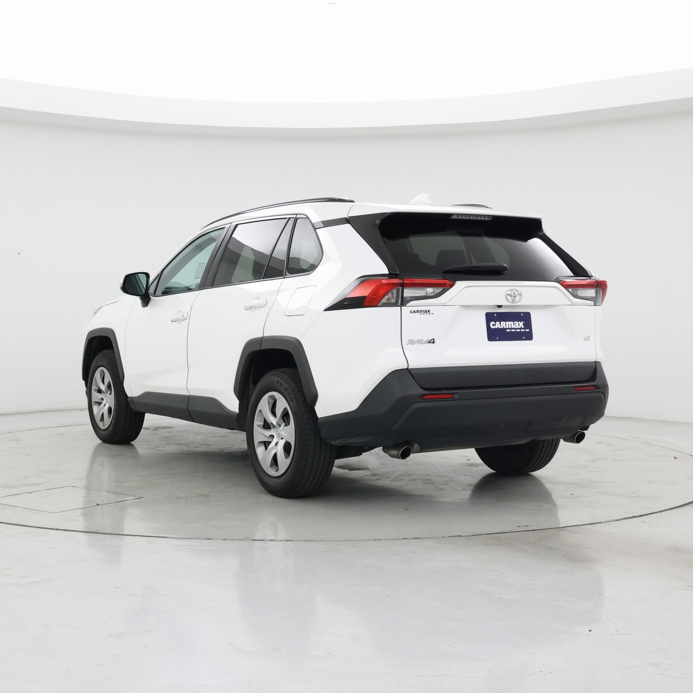 Thumbnail: 2021 Toyota RAV4 - 2