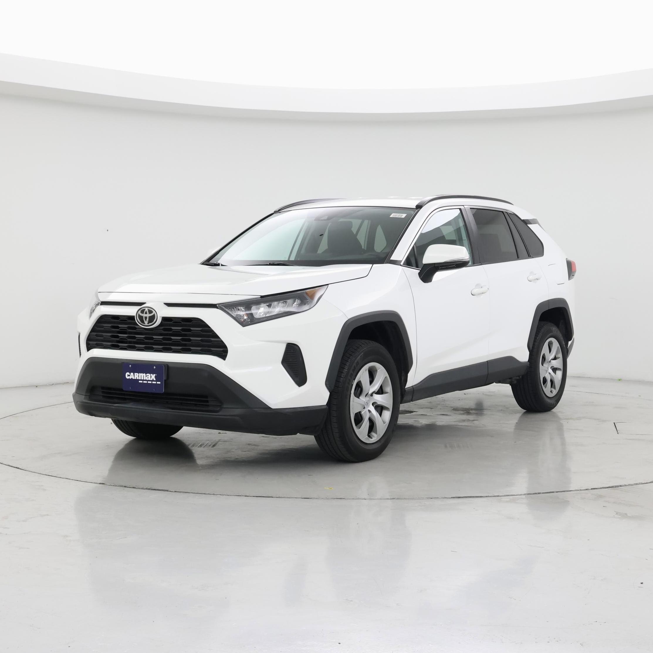 Thumbnail: 2021 Toyota RAV4 - 4