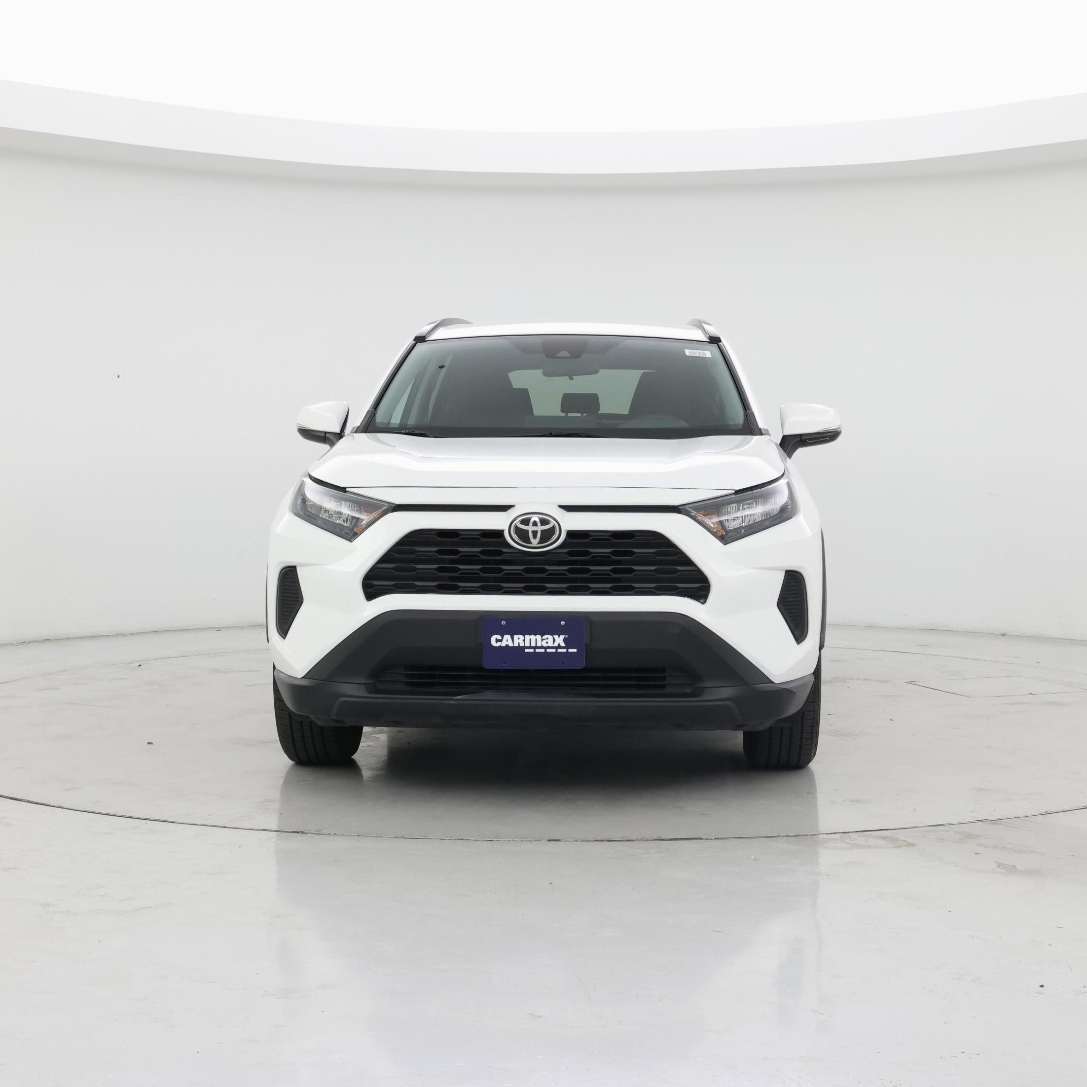 Thumbnail: 2021 Toyota RAV4 - 5