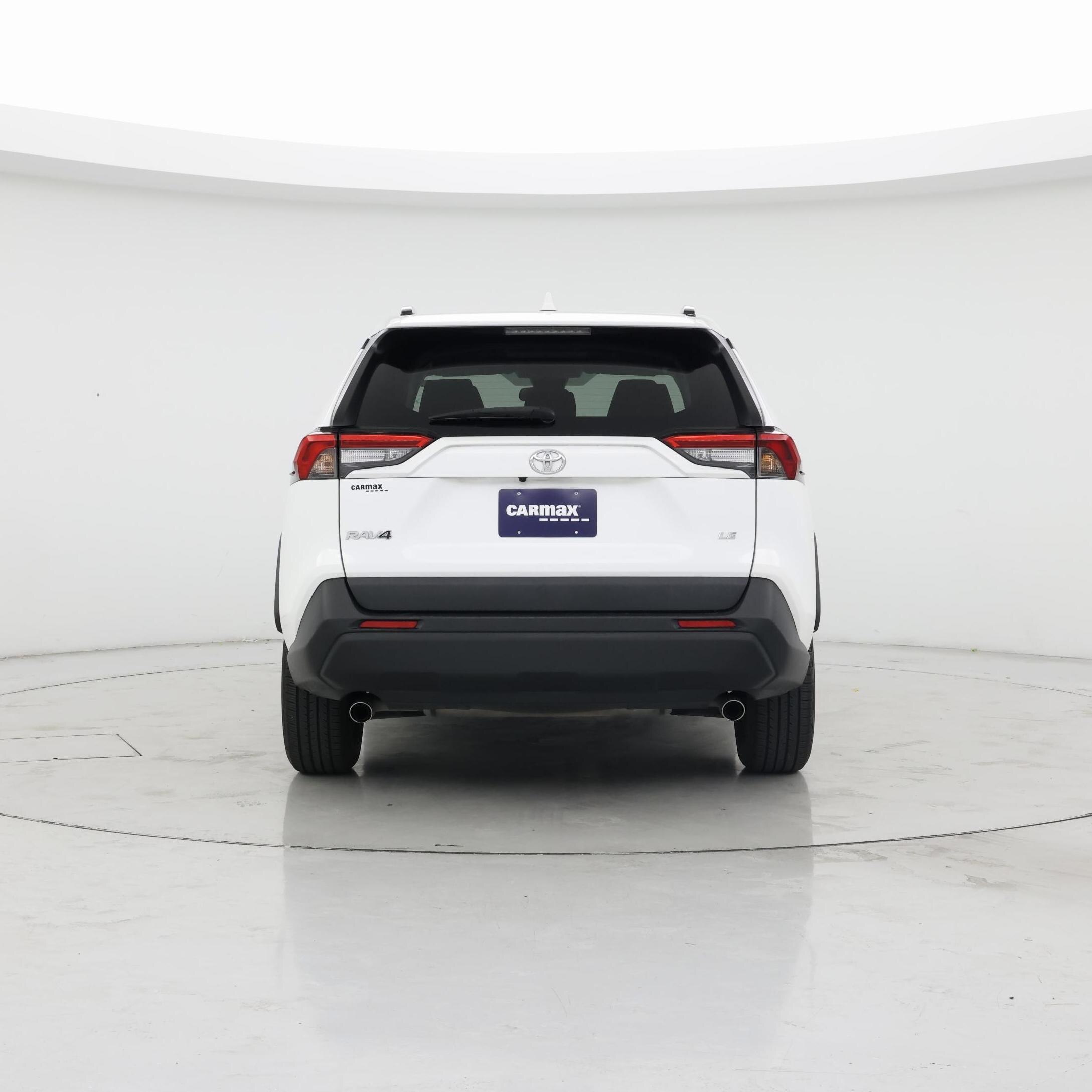 Thumbnail: 2021 Toyota RAV4 - 6