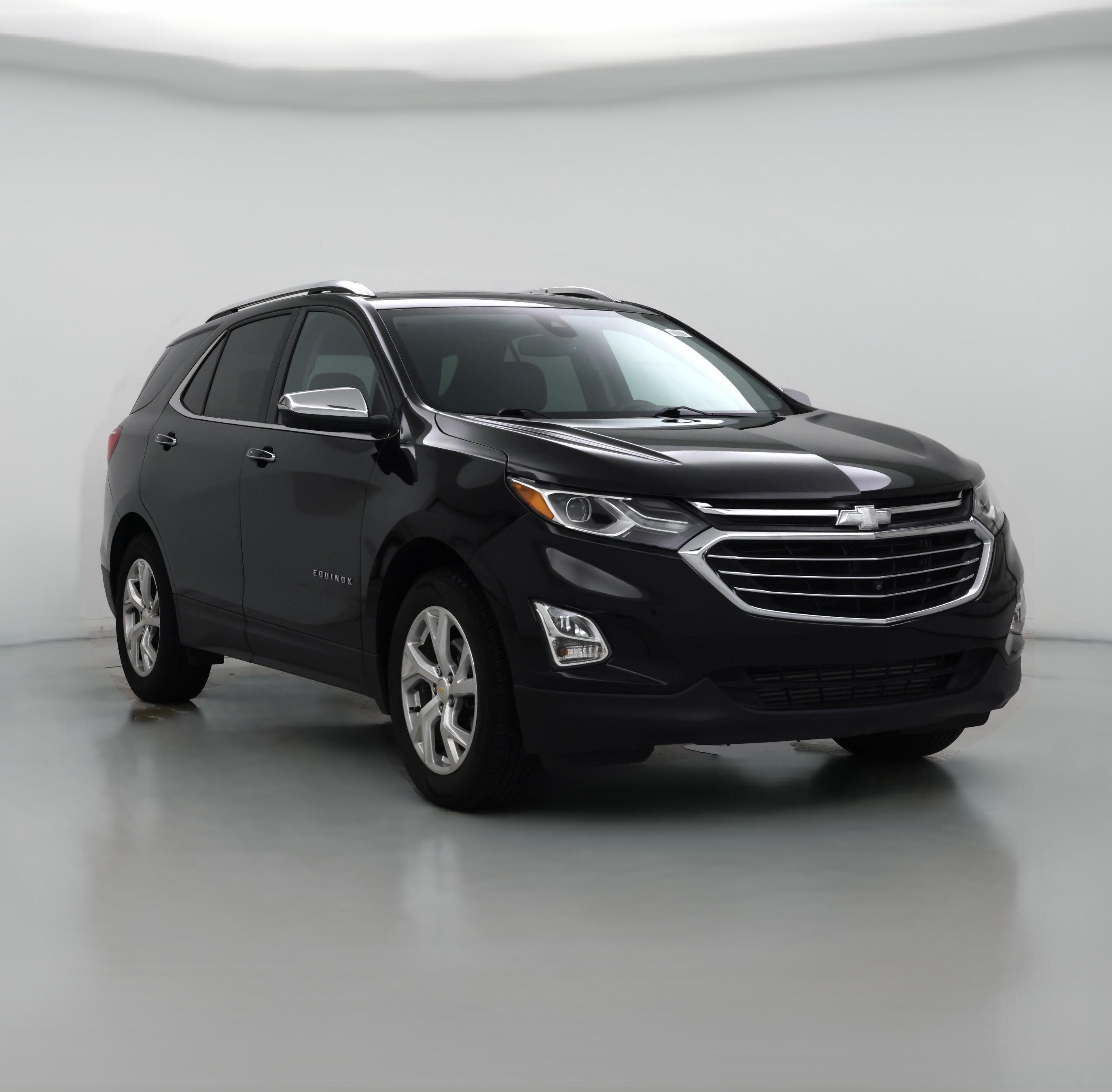 Thumbnail: 2019 Chevrolet Equinox - 1